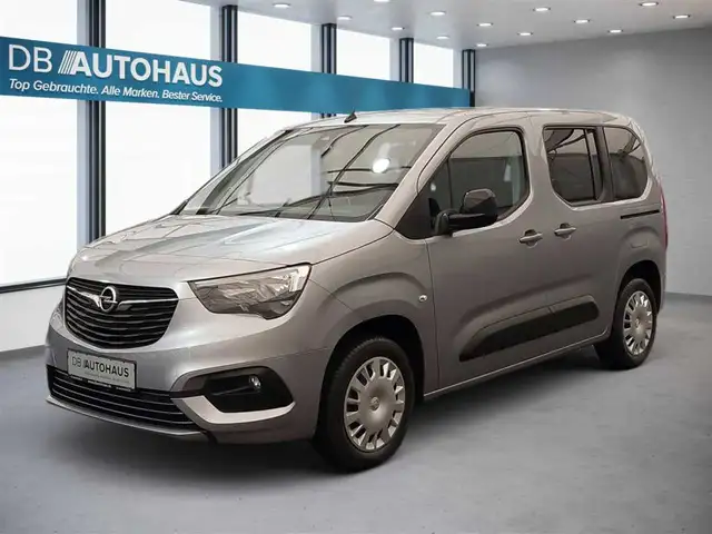 Opel Combo Life Elegance 1.2 Turbo