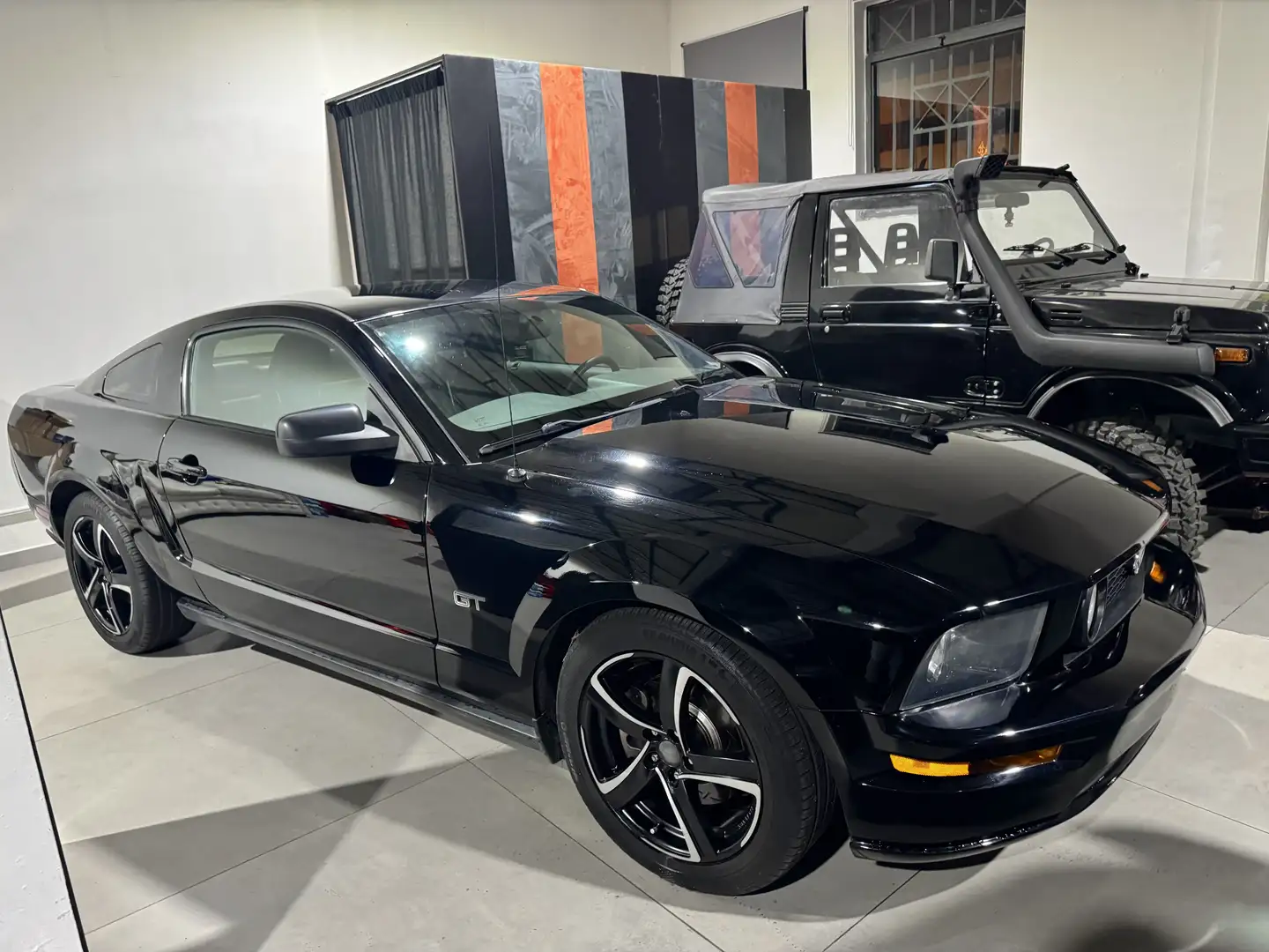 Ford Mustang 4.6 GT V8 no superbollo MANUALE poss. ASI Carfax - 1