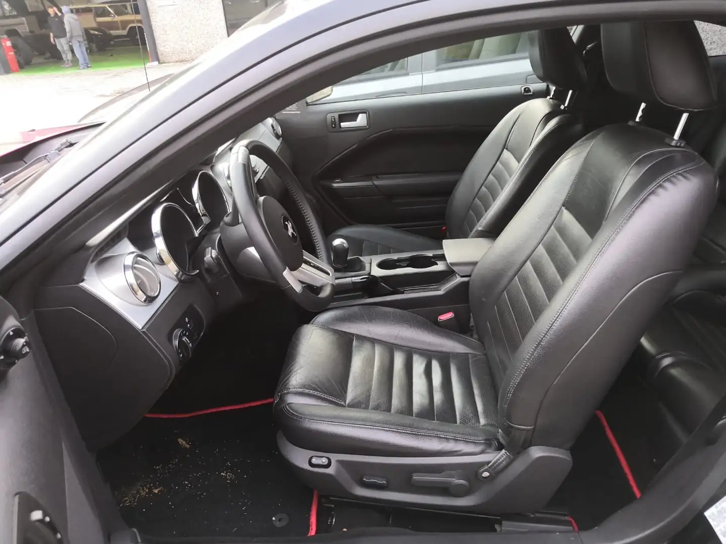 Ford Mustang 4.6 GT V8 no superbollo MANUALE poss. ASI Carfax - 2