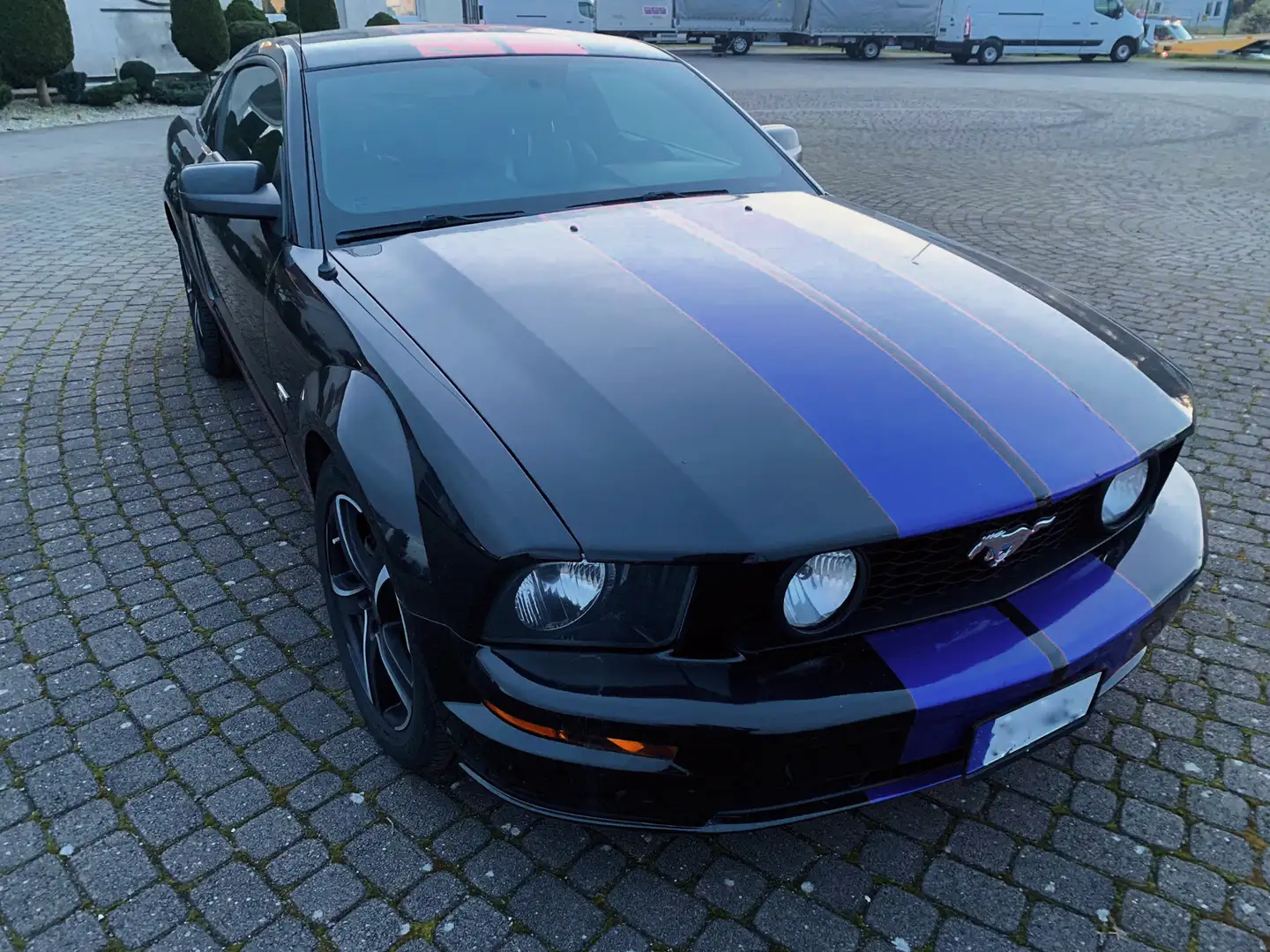 Ford Mustang 4.6 GT V8 no superbollo MANUALE poss. ASI Carfax - 1