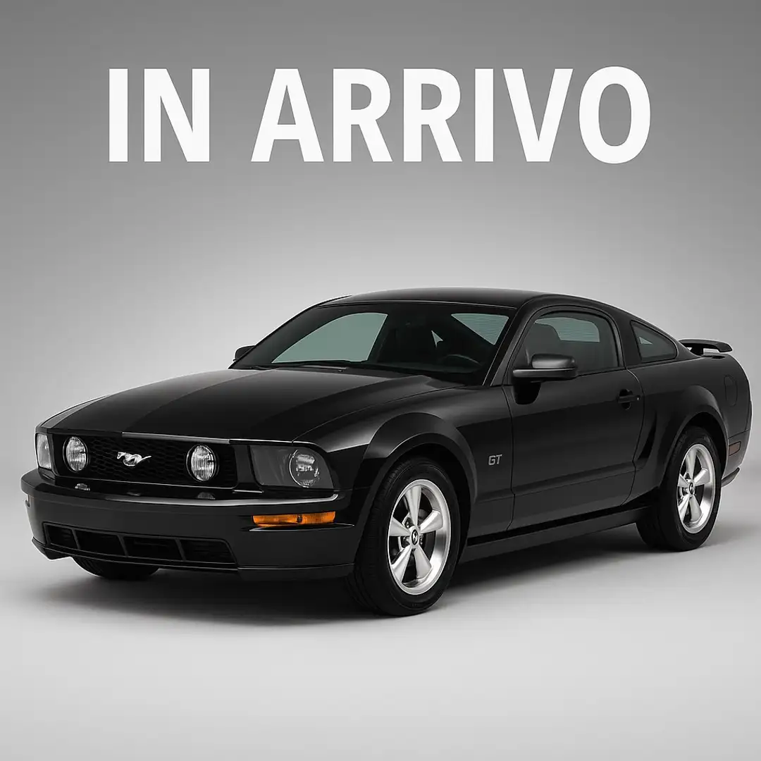 Ford Mustang 4.6 V8 no superbollo MANUALE poss. iscirzione ASI - 1