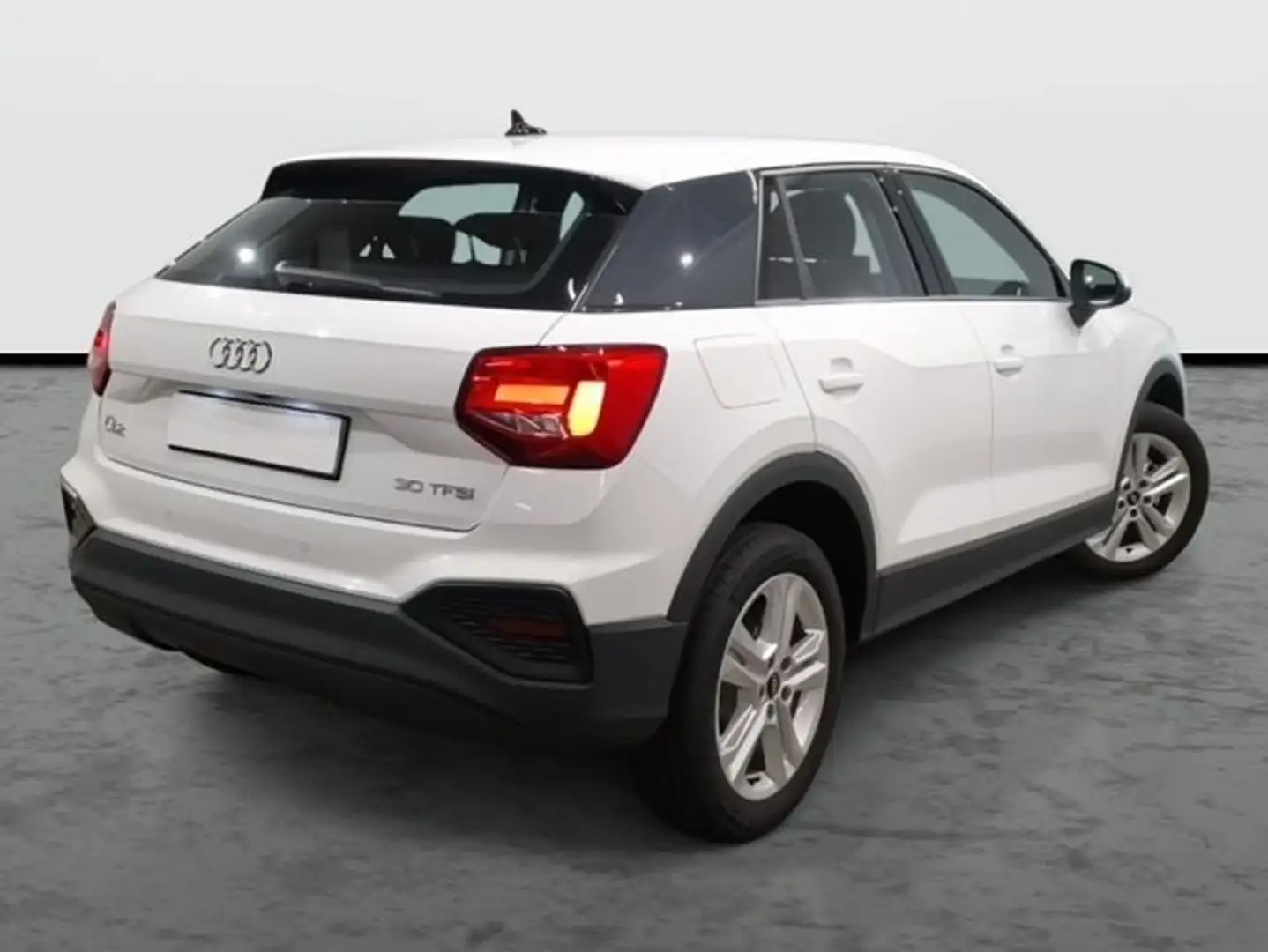 Audi Q2 Edition 30 TFSI 85 kW (116 CV) Blanco - 2