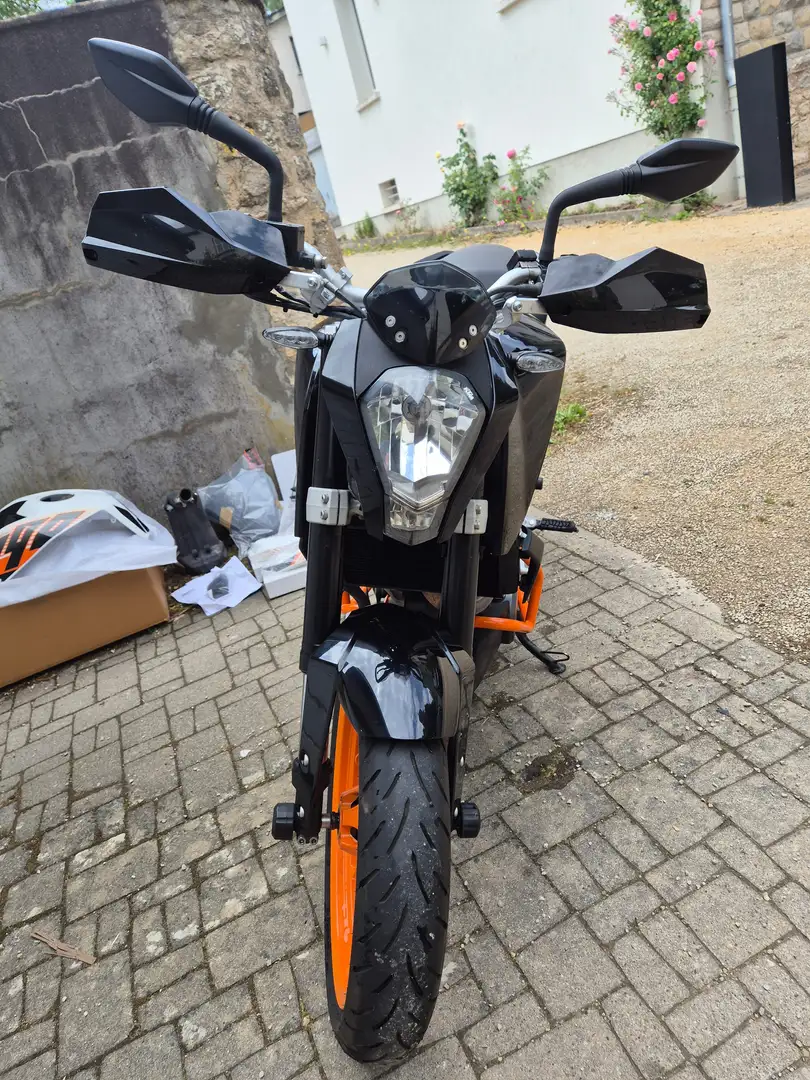 KTM 390 Duke Noir - 2