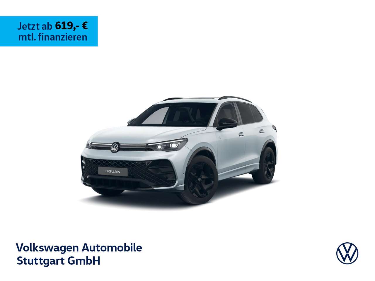 Volkswagen Tiguan 2026