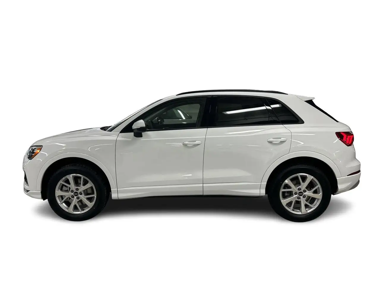 Audi Q3 снимка Audi Q3