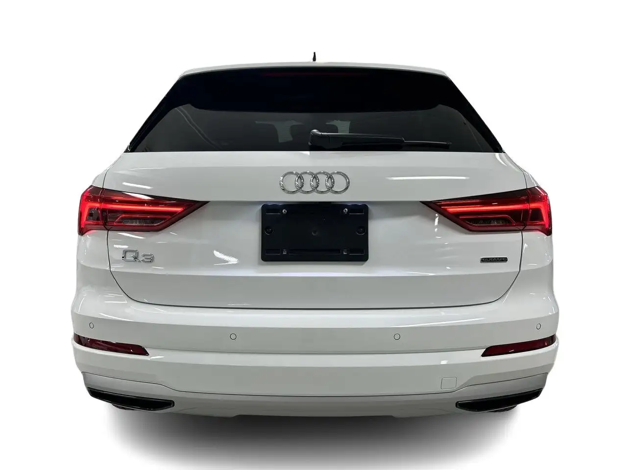 Audi Q3 снимка Audi Q3