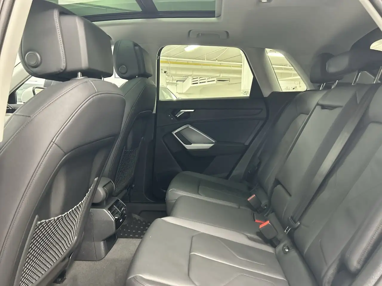Audi Q3 снимка Audi Q3