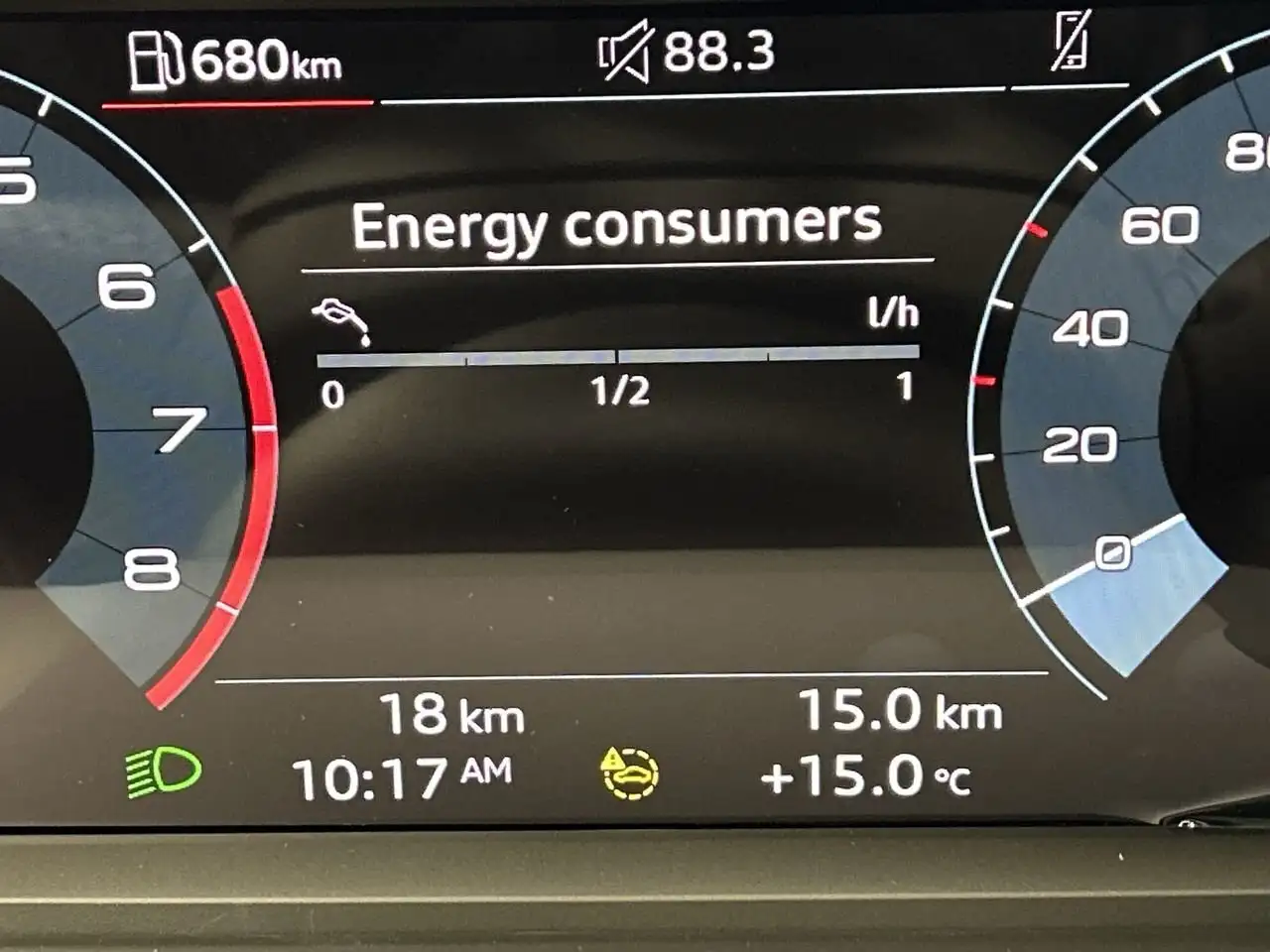 Audi Q3 снимка Audi Q3