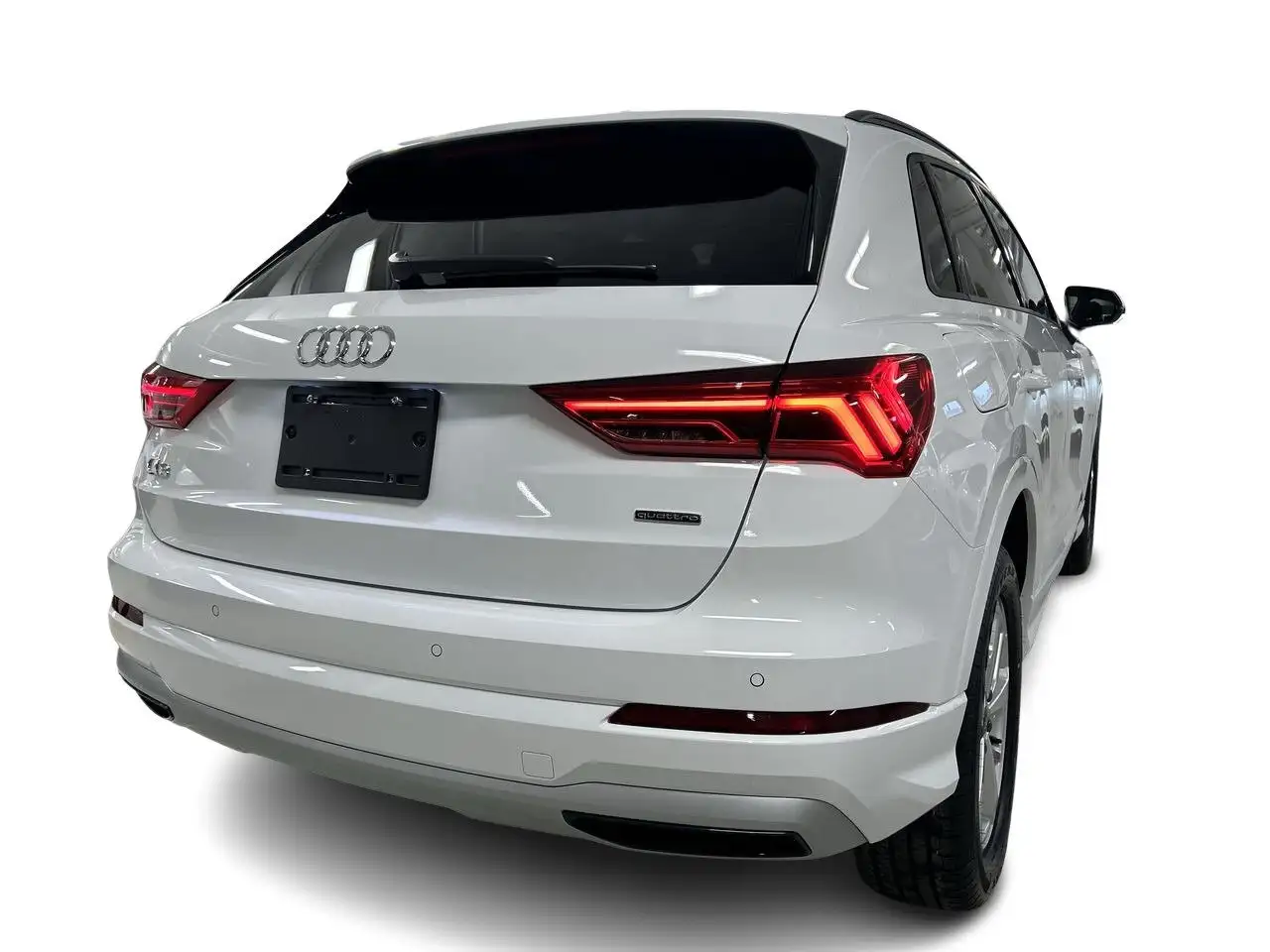 Audi Q3 снимка Audi Q3
