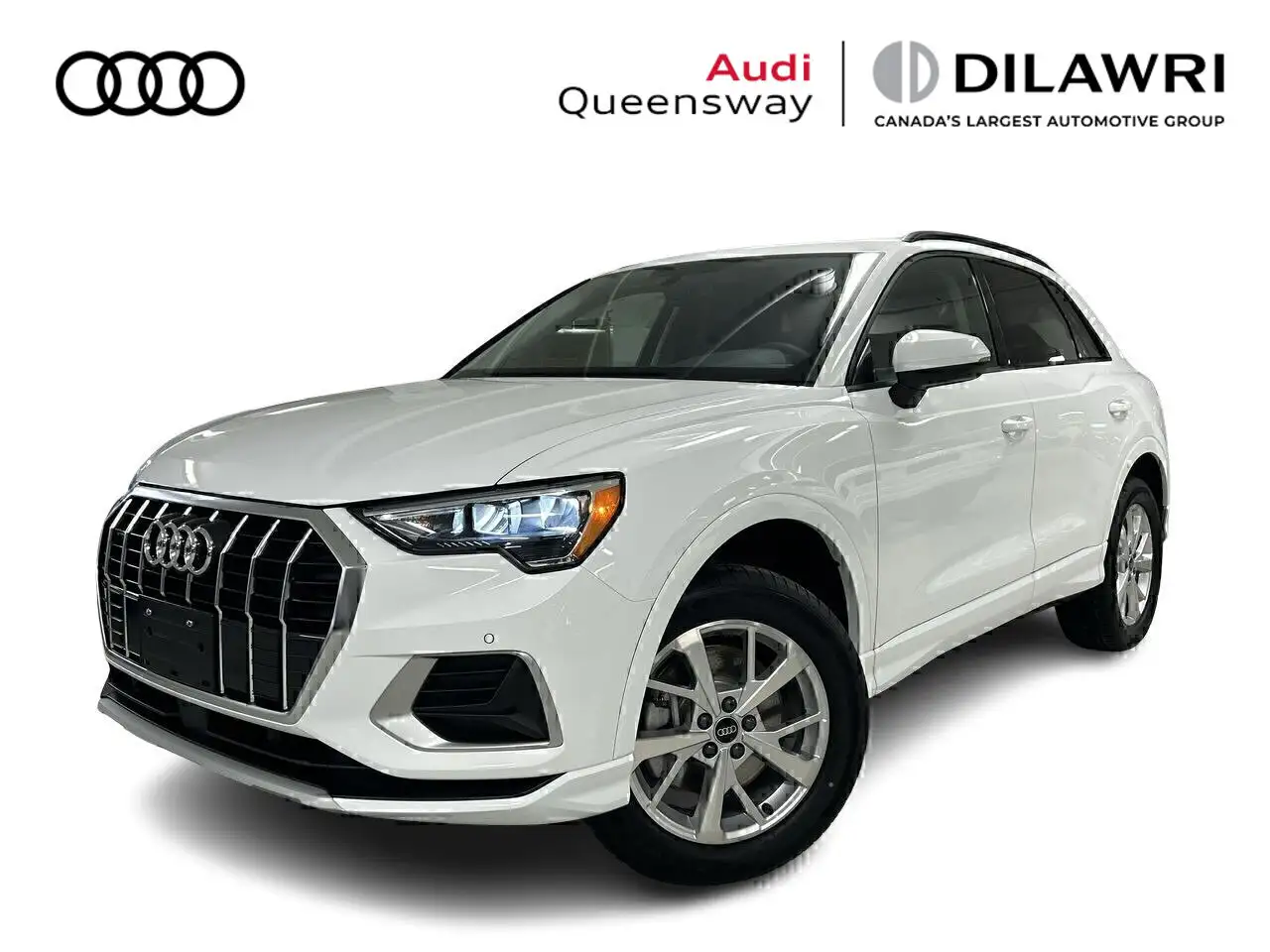 2024 Audi Q3 photo 2024 Audi Q3