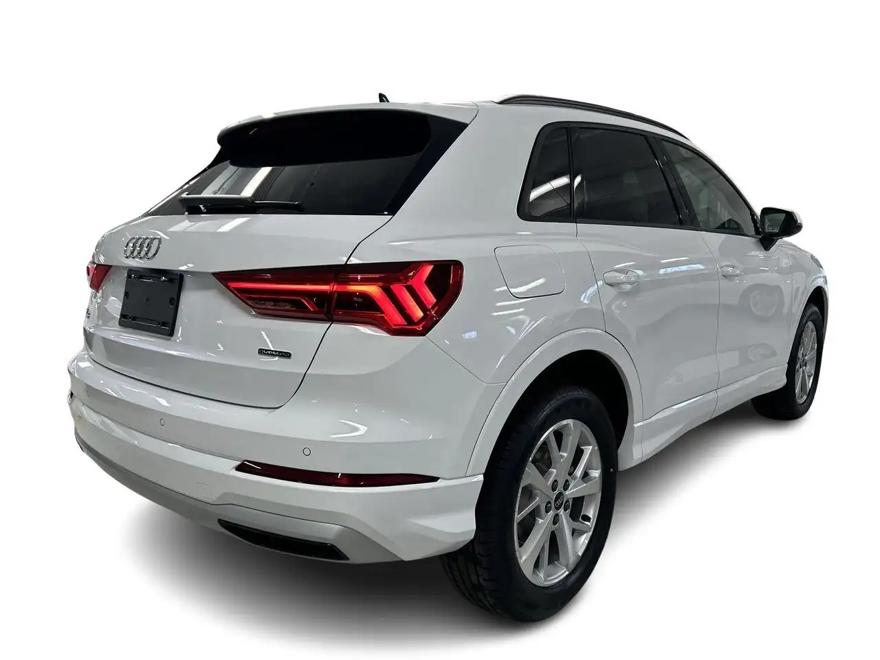 Audi Q3 снимка Audi Q3
