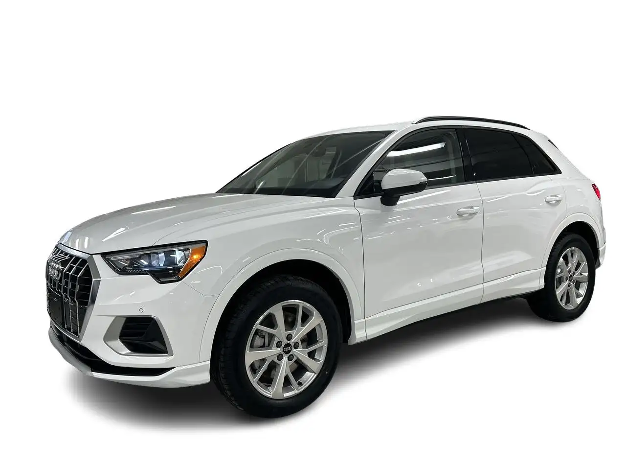 Audi Q3 снимка Audi Q3
