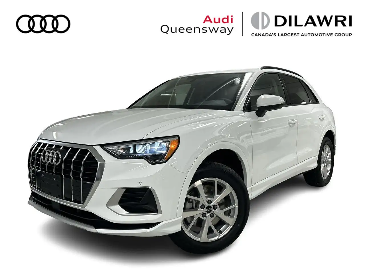 2024 Audi Q3