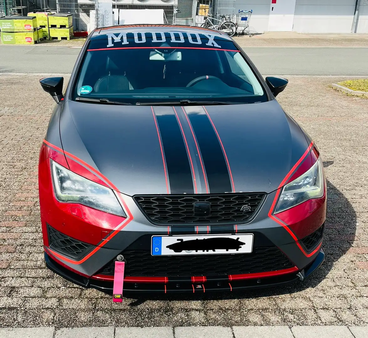 SEAT Leon SC 1.4 TSI Start&Stop FR - 2