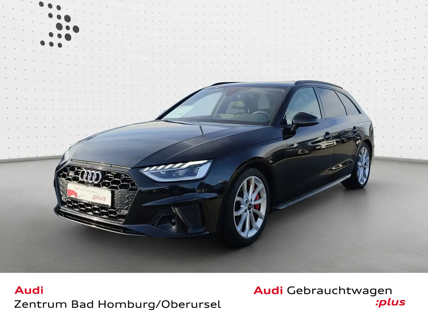 Audi S4 3.0 TDI quattro*Pano*Tour*virtual cockp Schwarz - 1