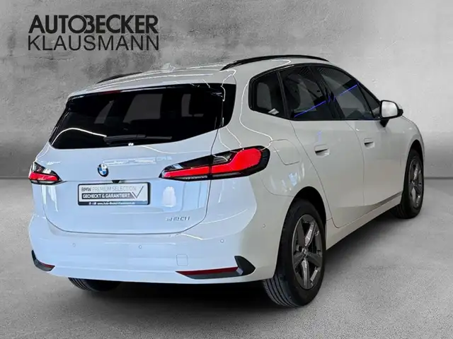 BMW 2 Series view 2
