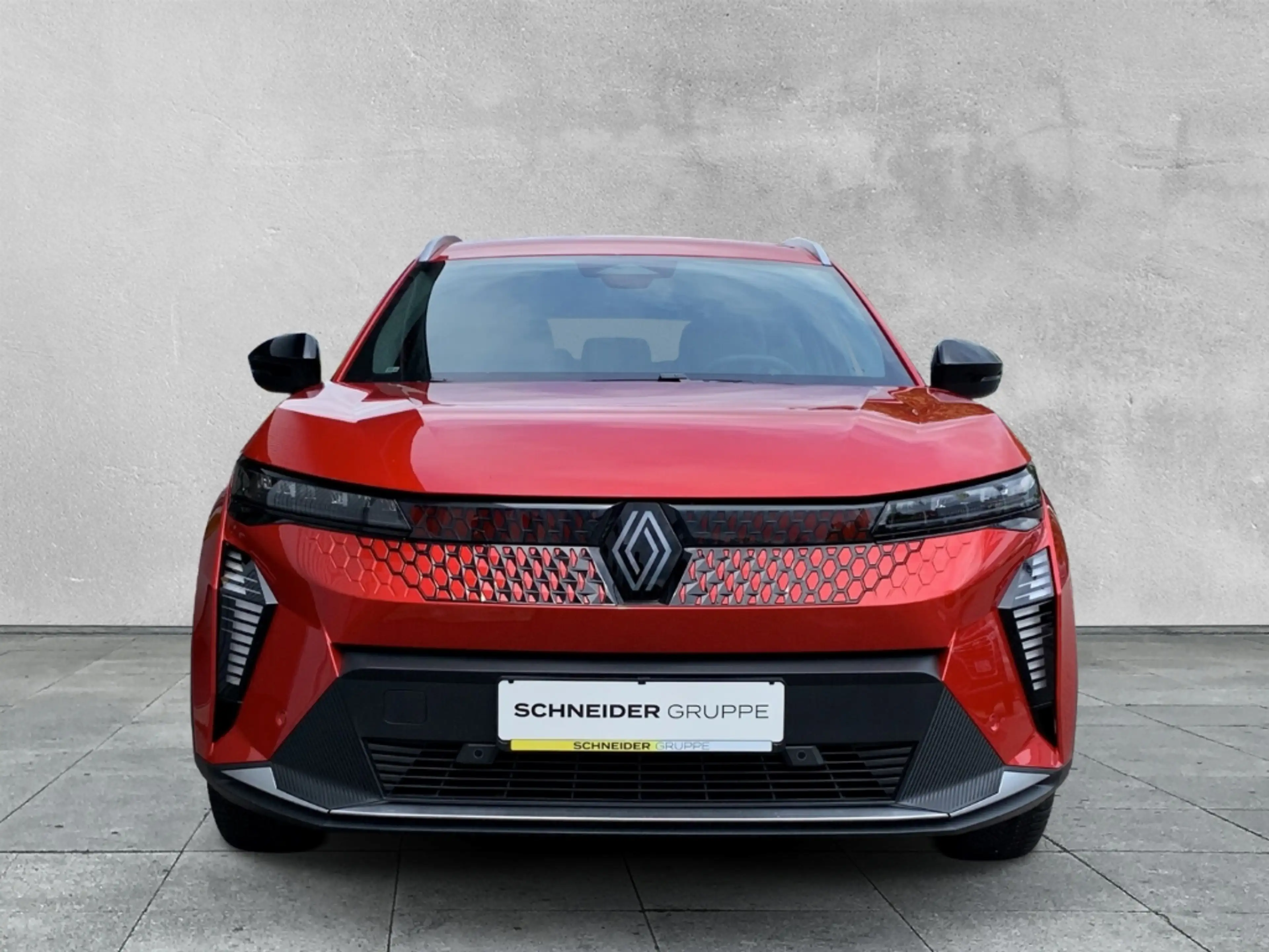 Renault Scenic TECHNO 220 LR KLIMA+SHZ+PDC+DAB+ — photo 9