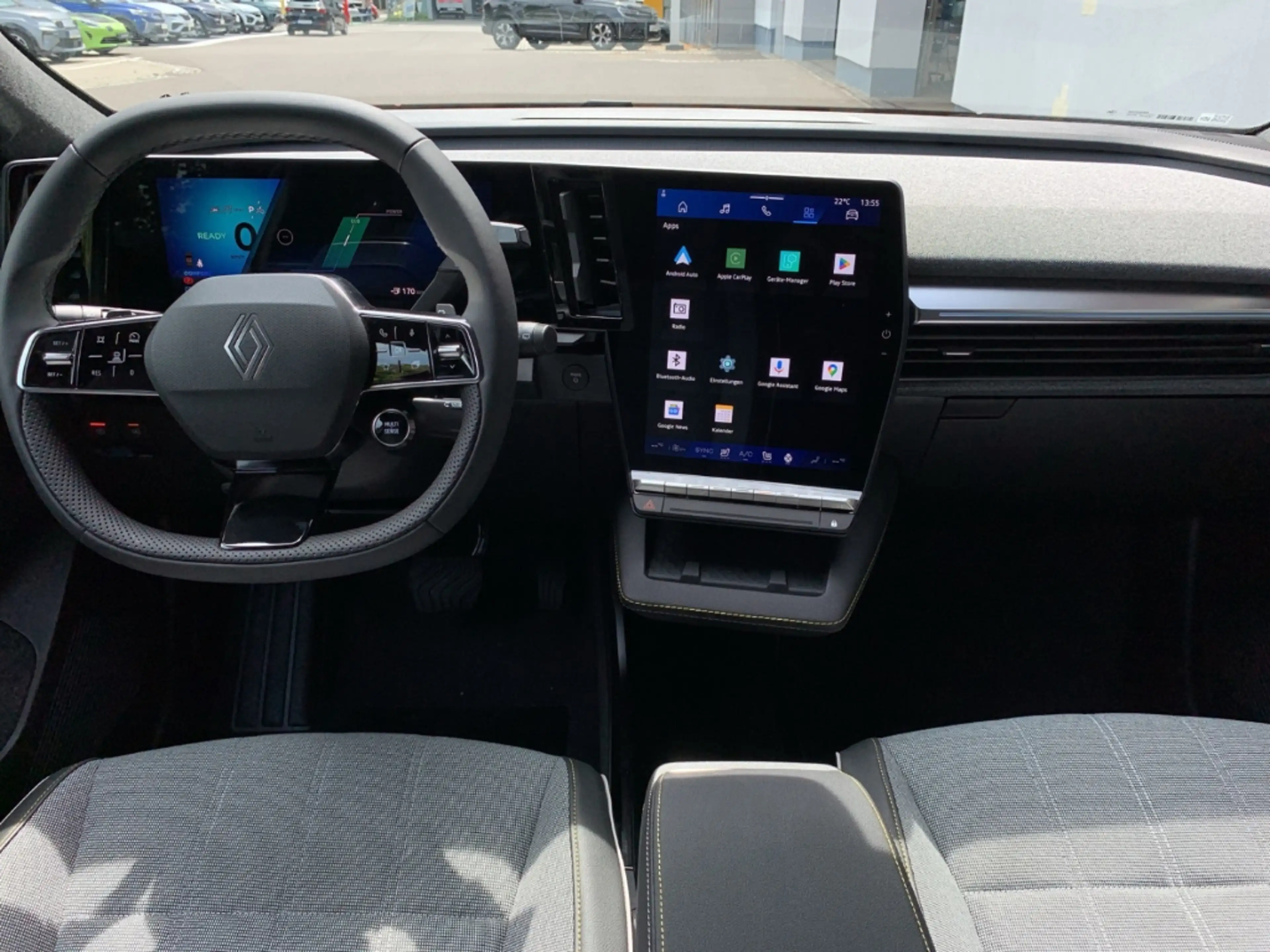 Renault Scenic TECHNO 220 LR KLIMA+SHZ+PDC+DAB+ — photo 15