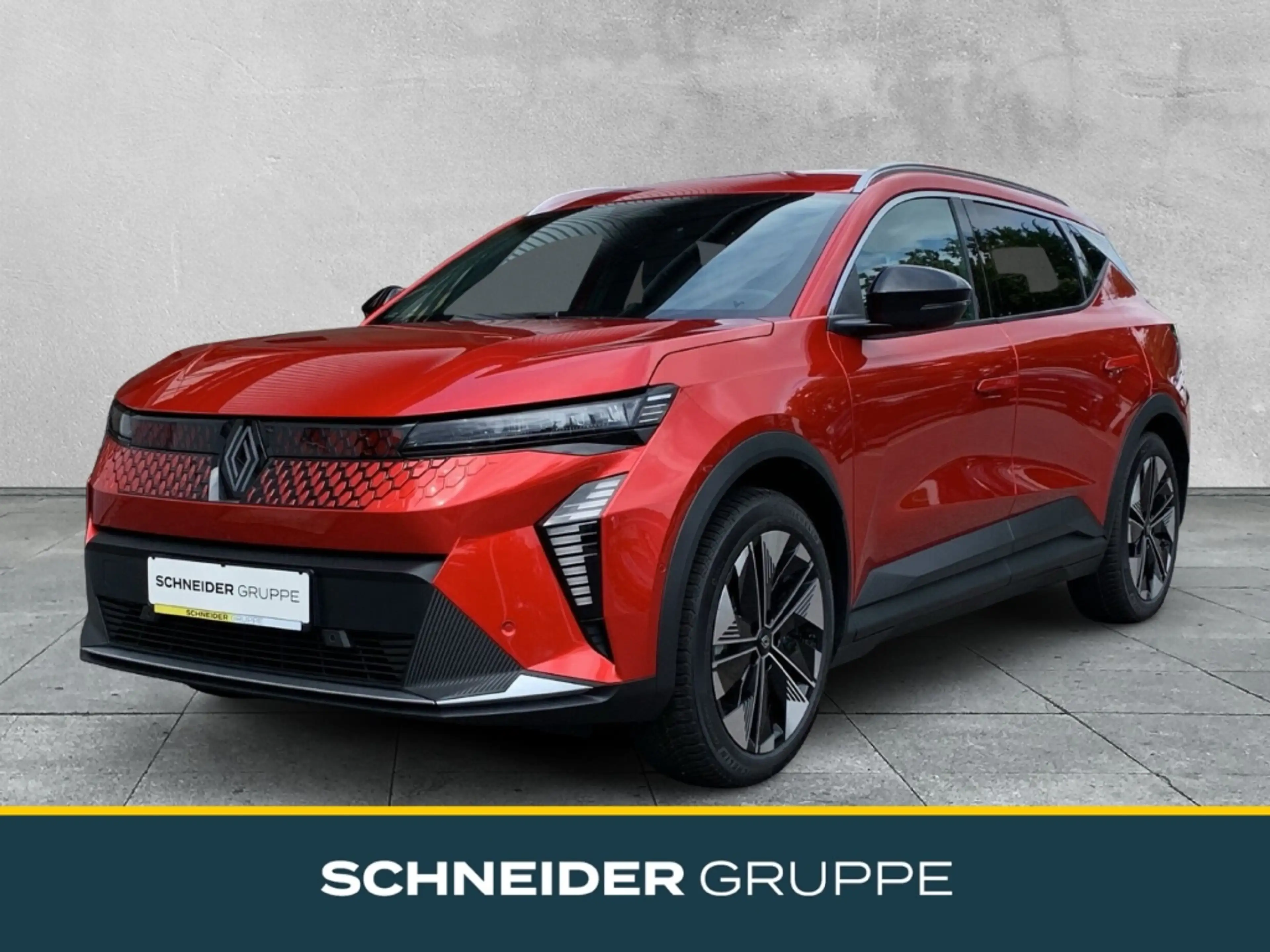 Renault Scenic TECHNO 220 LR KLIMA+SHZ+PDC+DAB+
