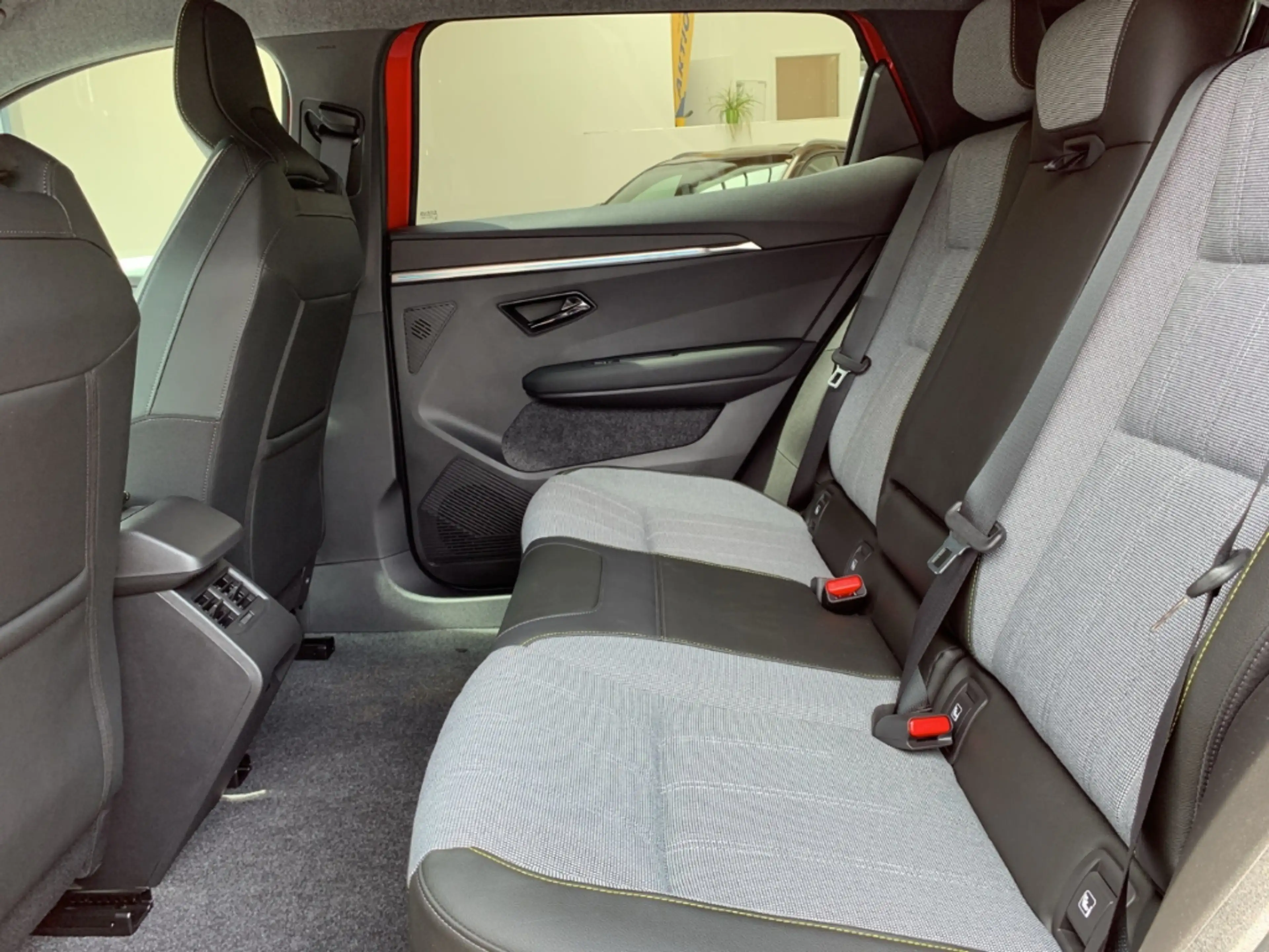 Renault Scenic TECHNO 220 LR KLIMA+SHZ+PDC+DAB+ — photo 12