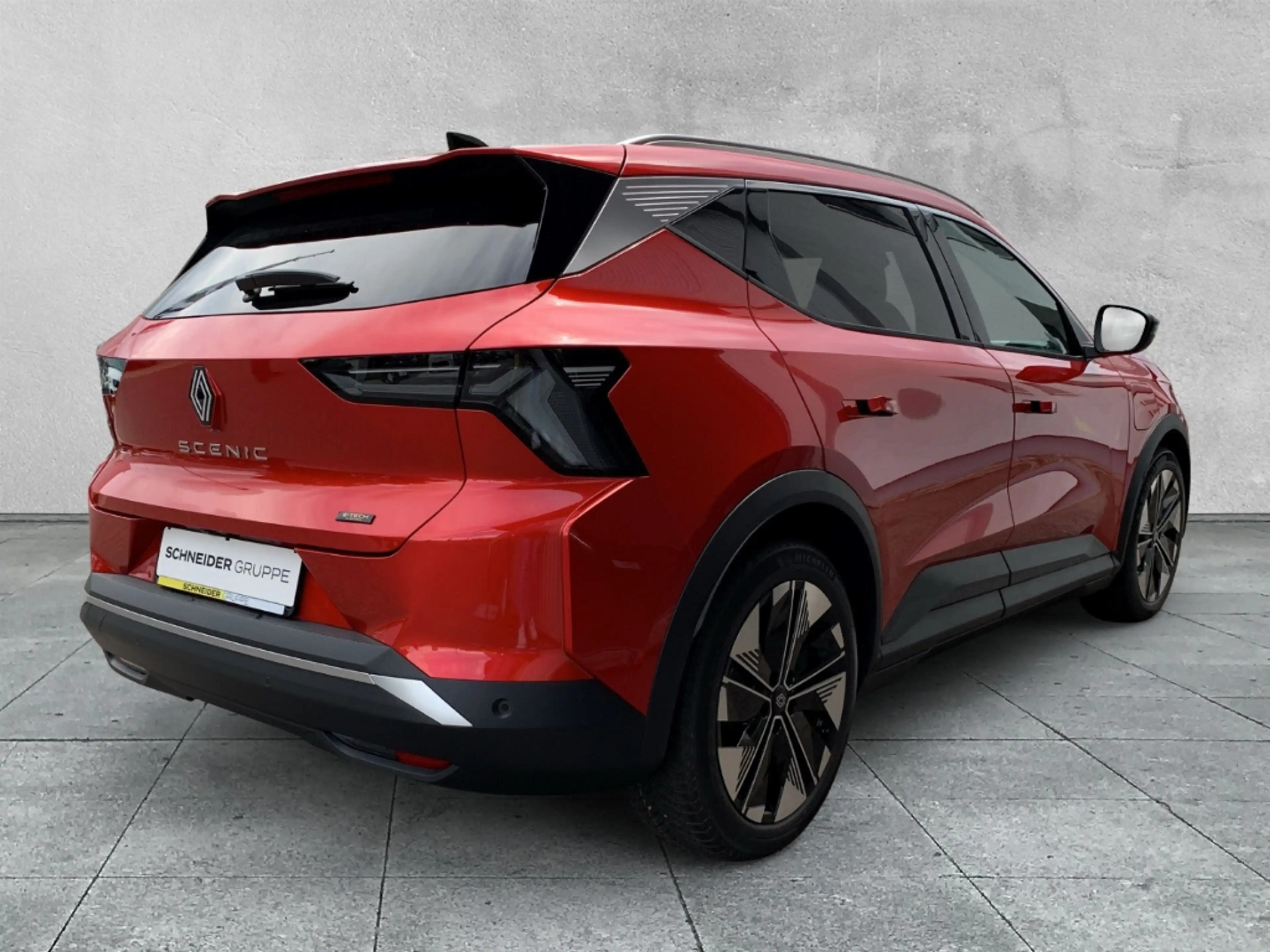 Renault Scenic TECHNO 220 LR KLIMA+SHZ+PDC+DAB+ — photo 6
