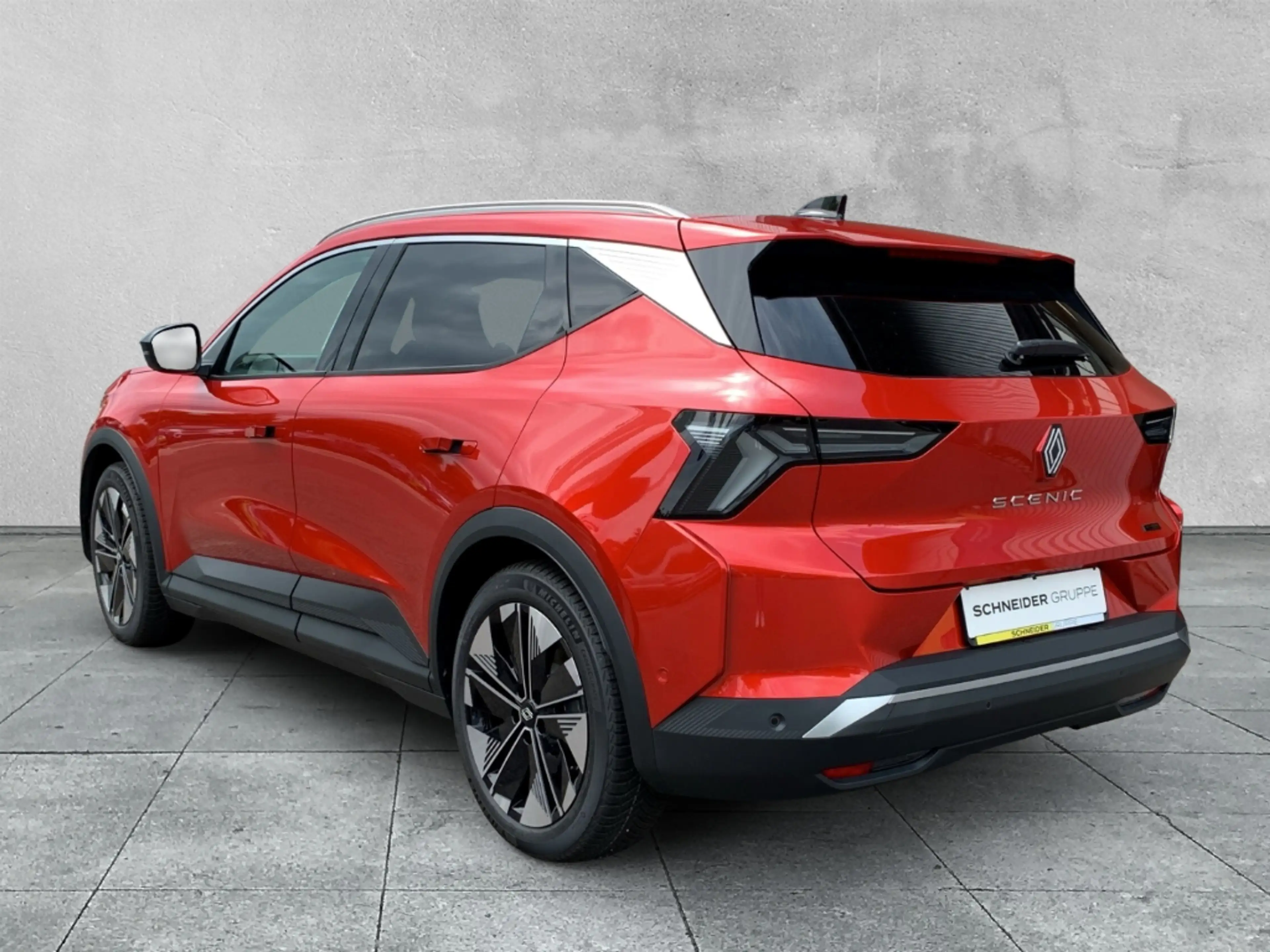 Renault Scenic TECHNO 220 LR KLIMA+SHZ+PDC+DAB+ — photo 4