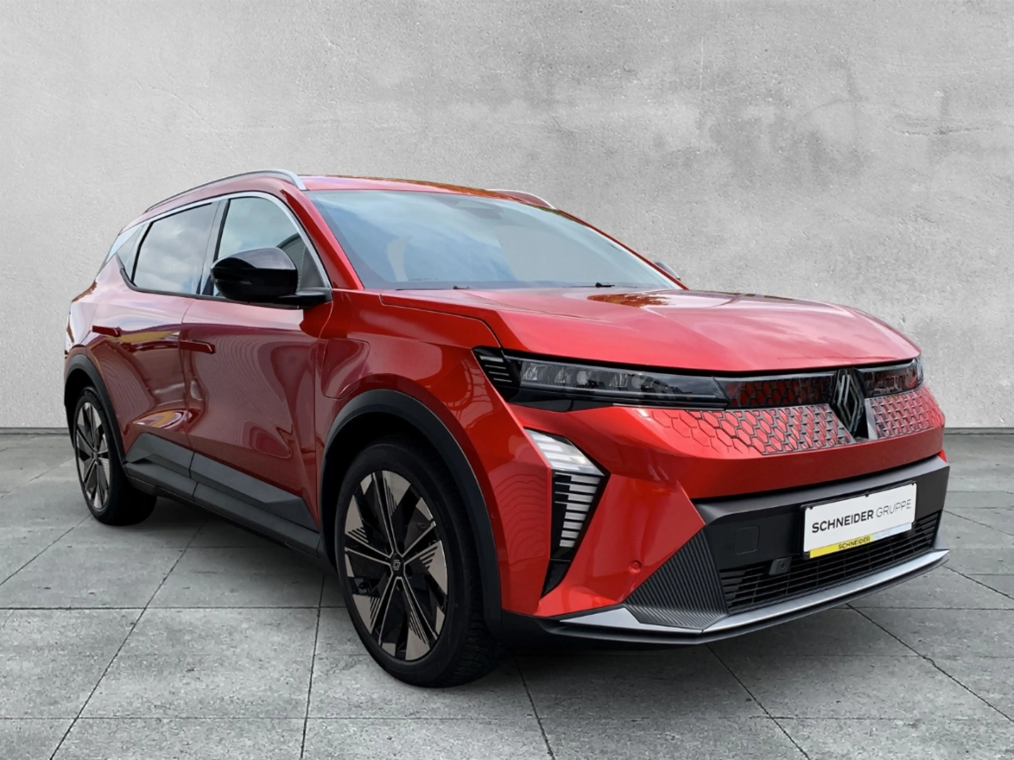 Renault Scenic TECHNO 220 LR KLIMA+SHZ+PDC+DAB+ — photo 8