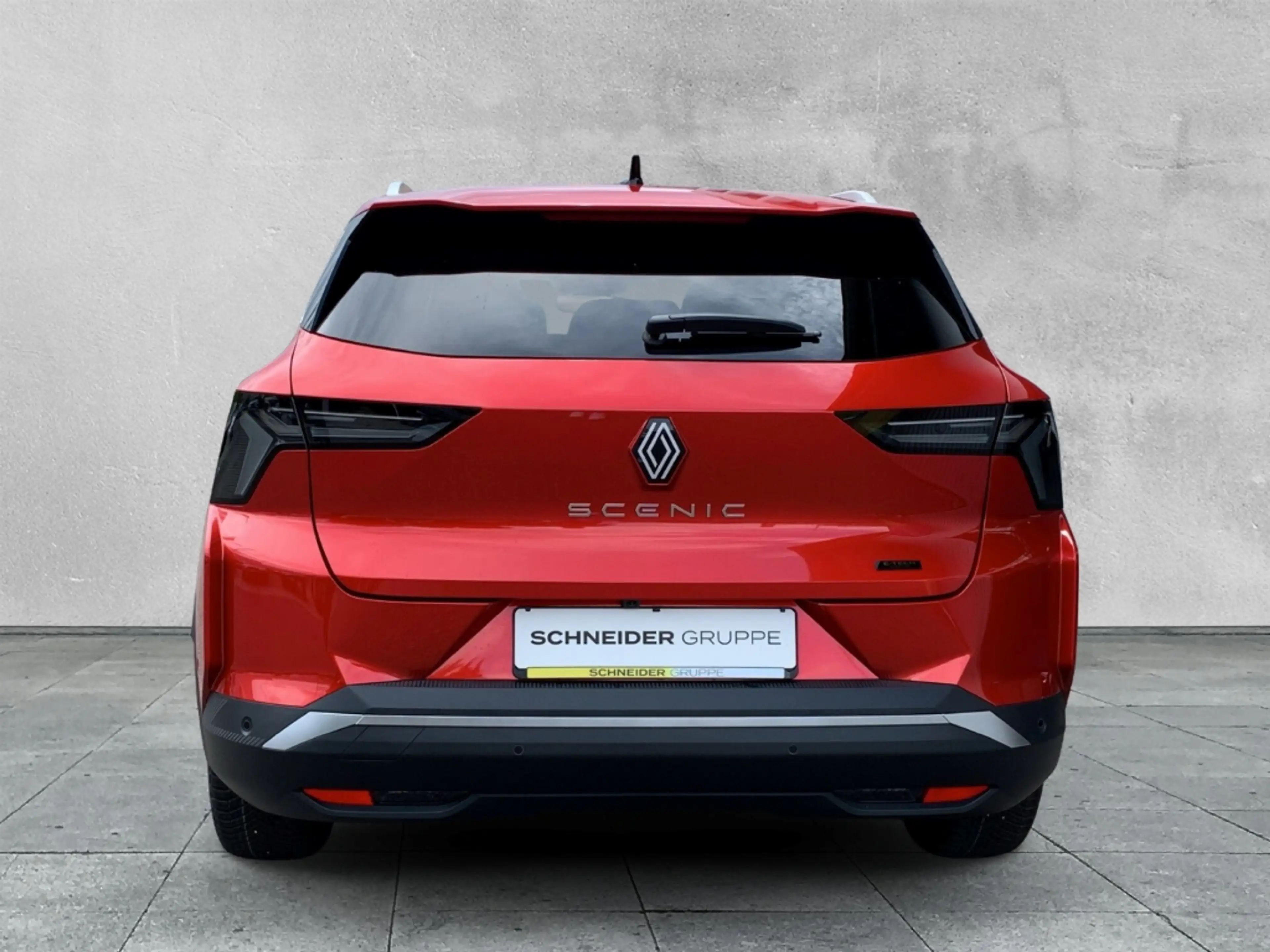 Renault Scenic TECHNO 220 LR KLIMA+SHZ+PDC+DAB+ — photo 5