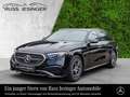Mercedes-Benz E 220 d T AMG Line *KeyGo*360°*TotW*Distr*Memo* Noir - thumbnail 2