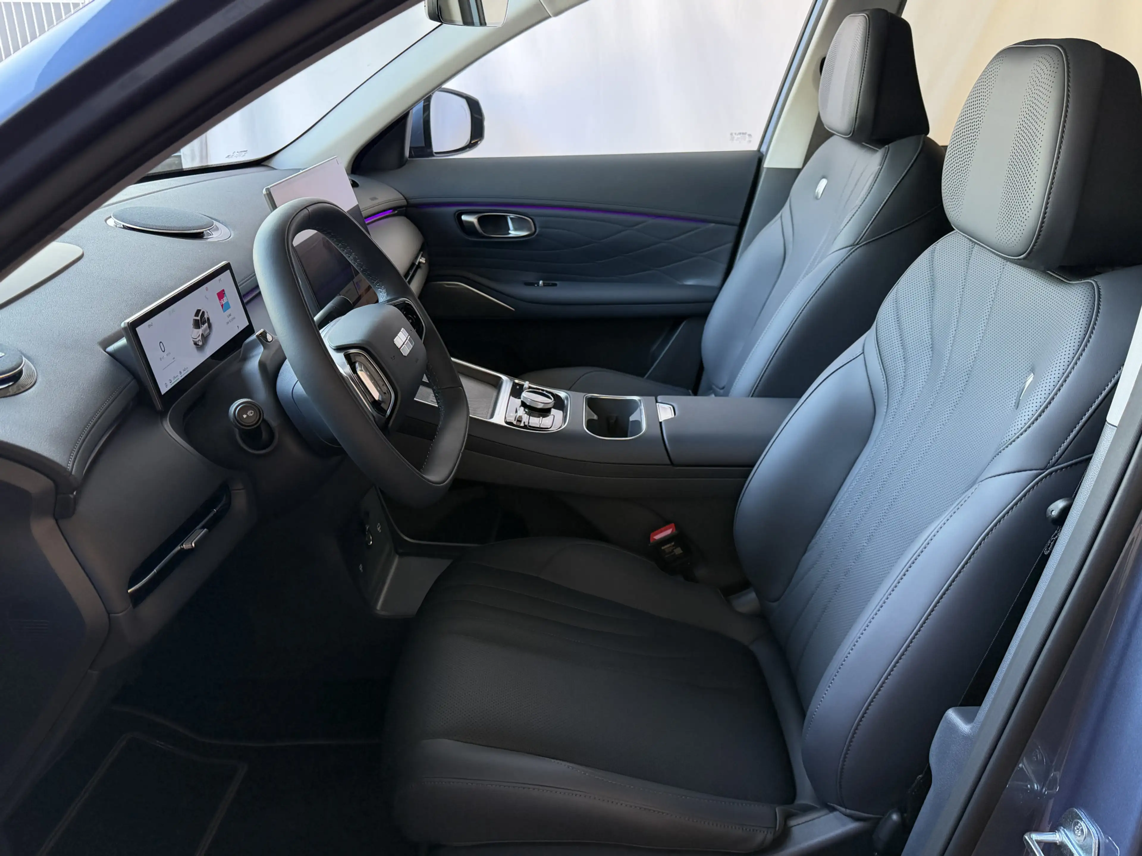 Geely Starray EM-i MAX+ PHEV LONG RANGE NIEUWE AUTO | 29,8 kWh ACCU | — photo 20