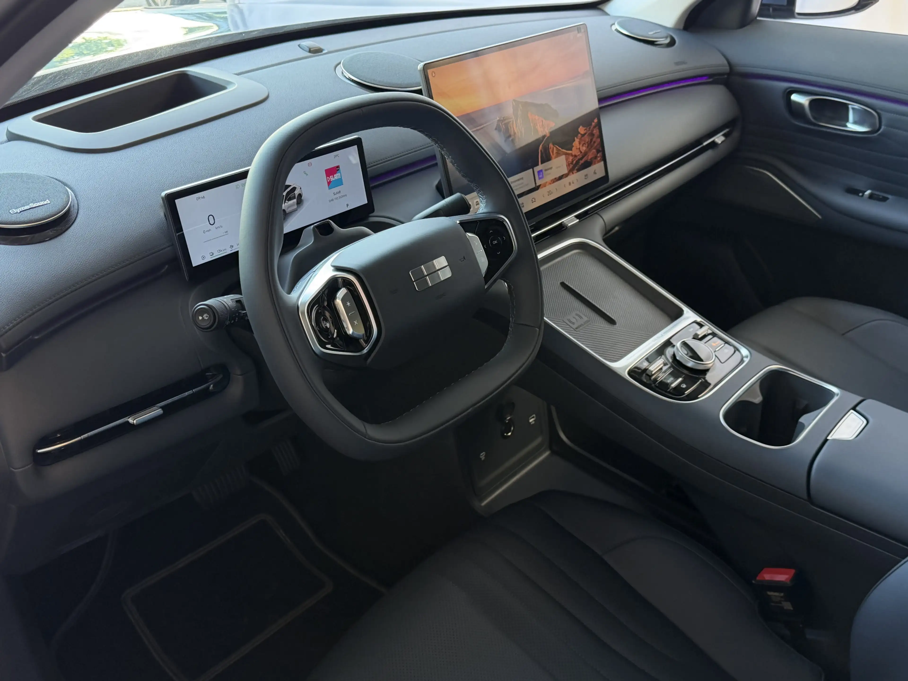 Geely Starray EM-i MAX+ PHEV LONG RANGE NIEUWE AUTO | 29,8 kWh ACCU | — photo 10