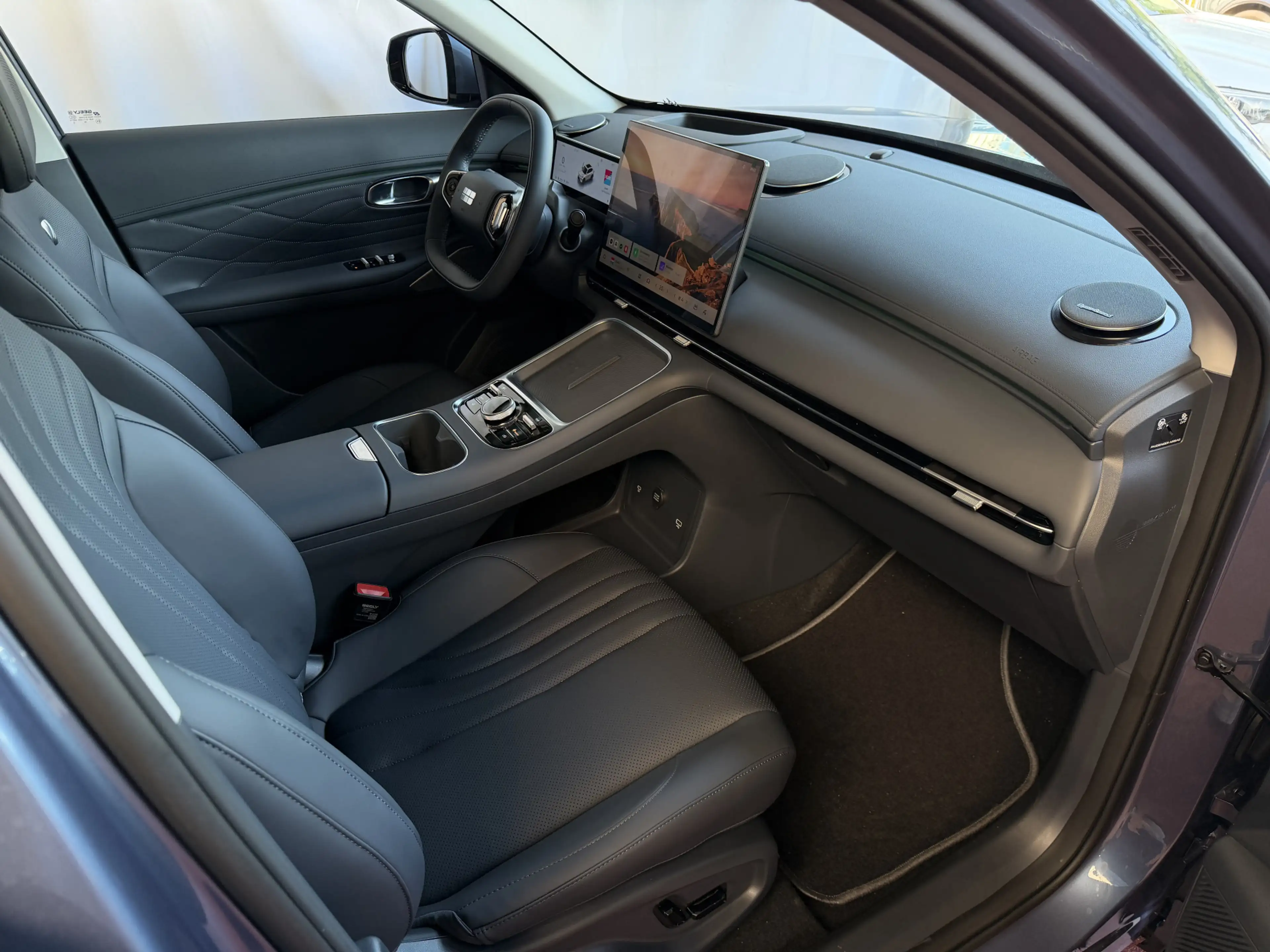 Geely Starray EM-i MAX+ PHEV LONG RANGE NIEUWE AUTO | 29,8 kWh ACCU | — photo 32
