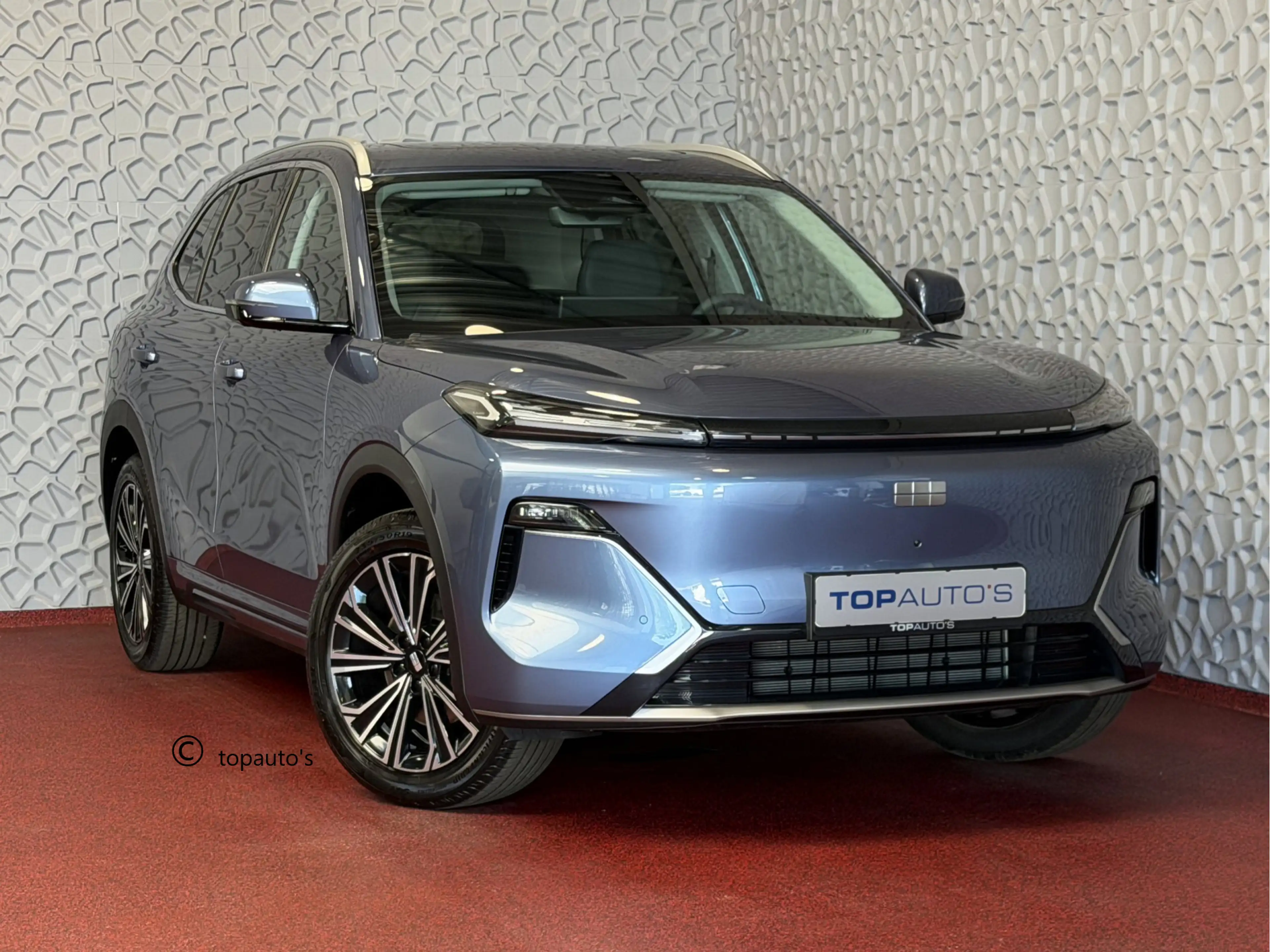 Geely Starray EM-i MAX+ PHEV LONG RANGE NIEUWE AUTO | 29,8 kWh ACCU |