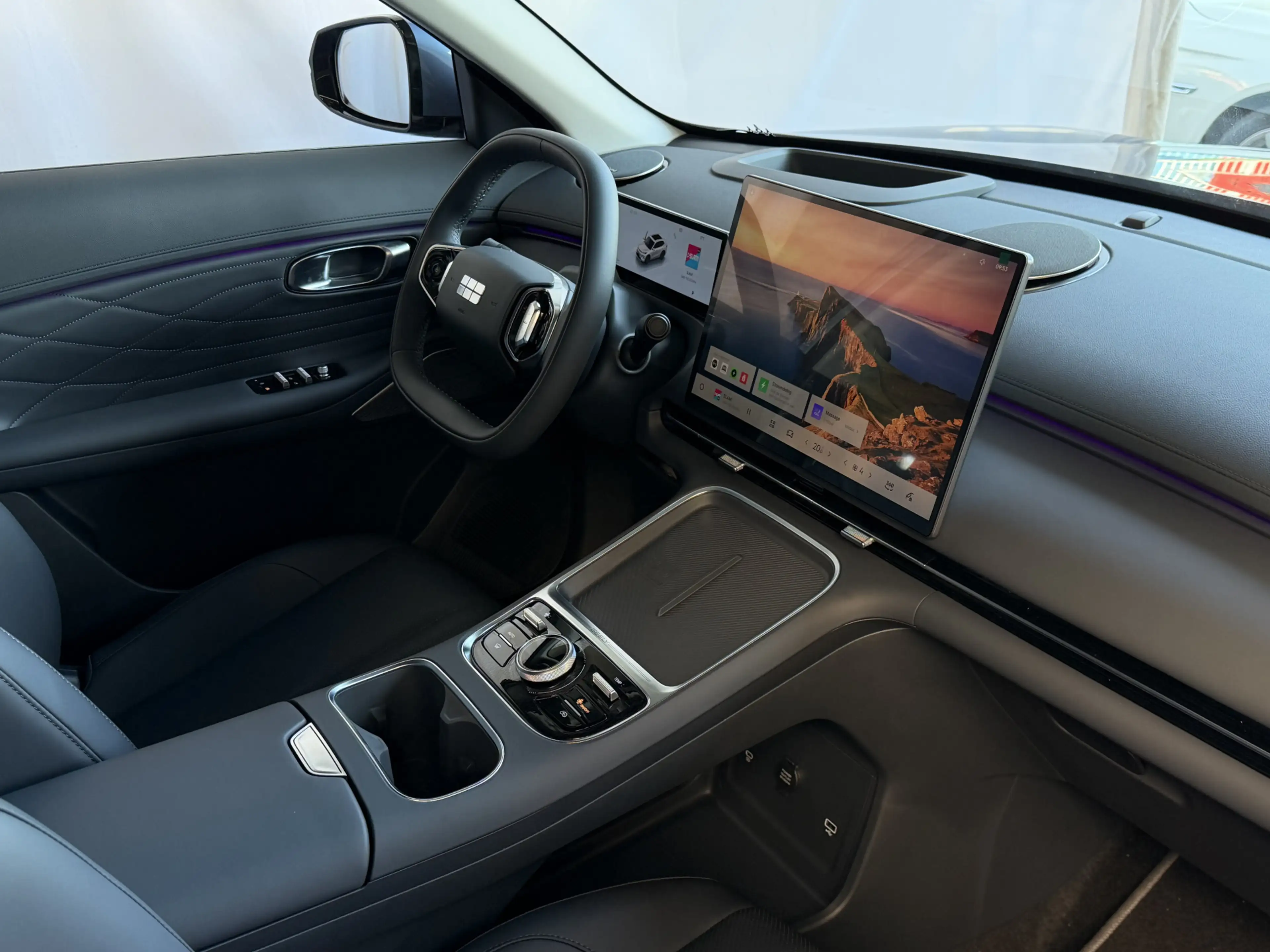Geely Starray EM-i MAX+ PHEV LONG RANGE NIEUWE AUTO | 29,8 kWh ACCU | — photo 36