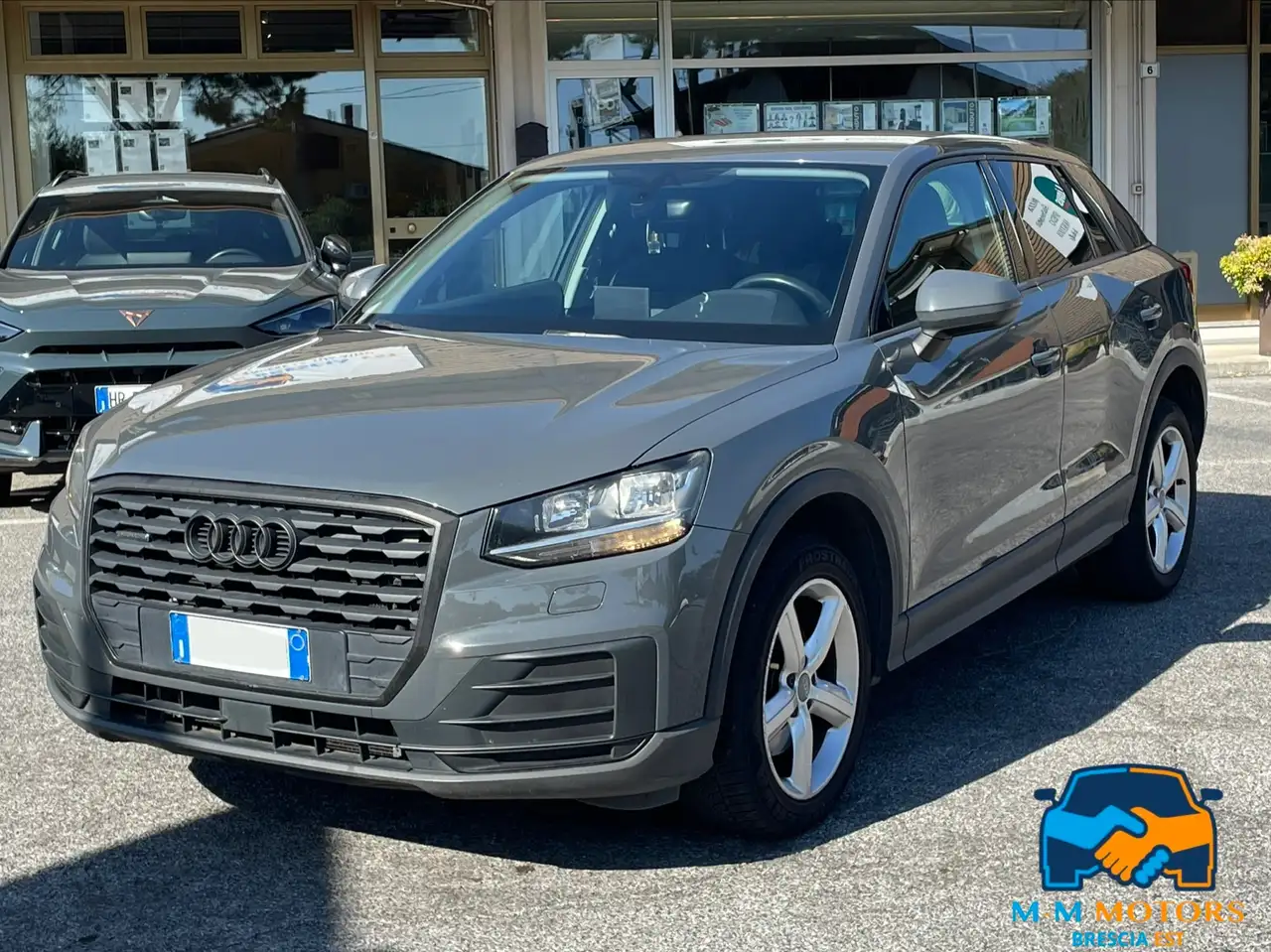 Audi Q2