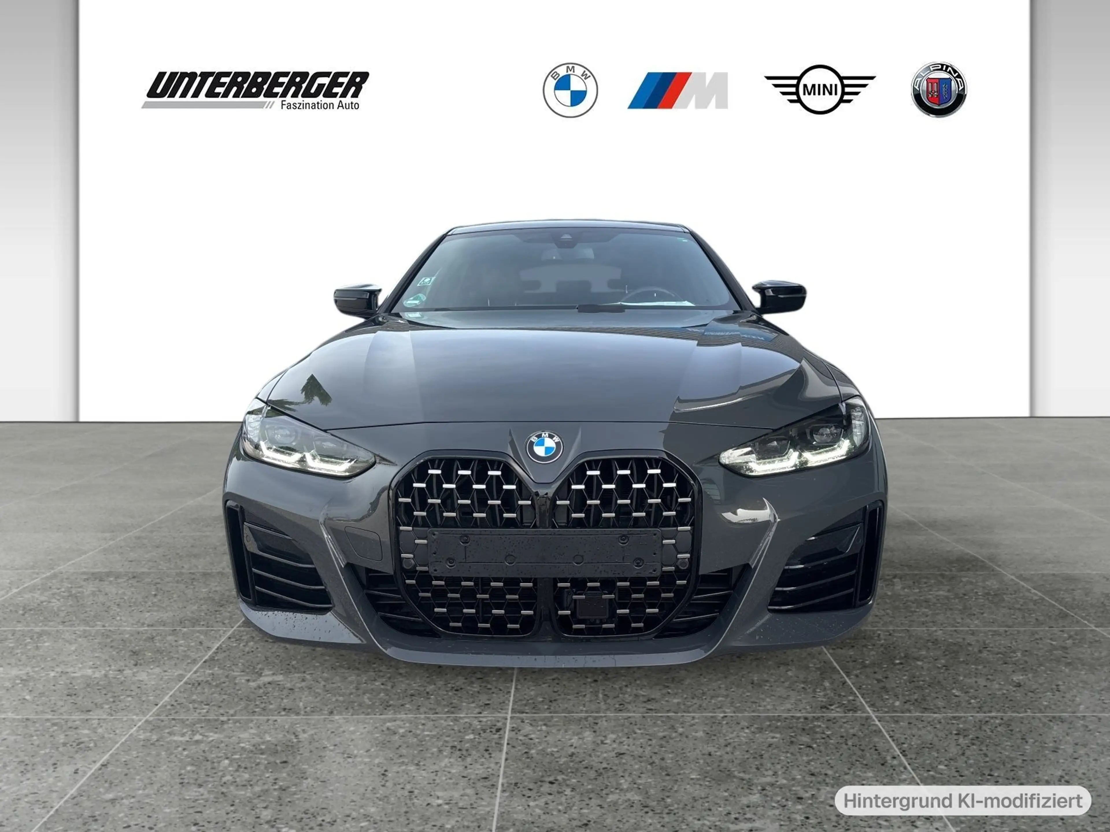 BMW 440 M440i xDrive SHZ LED Memory-Sitze — photo 2
