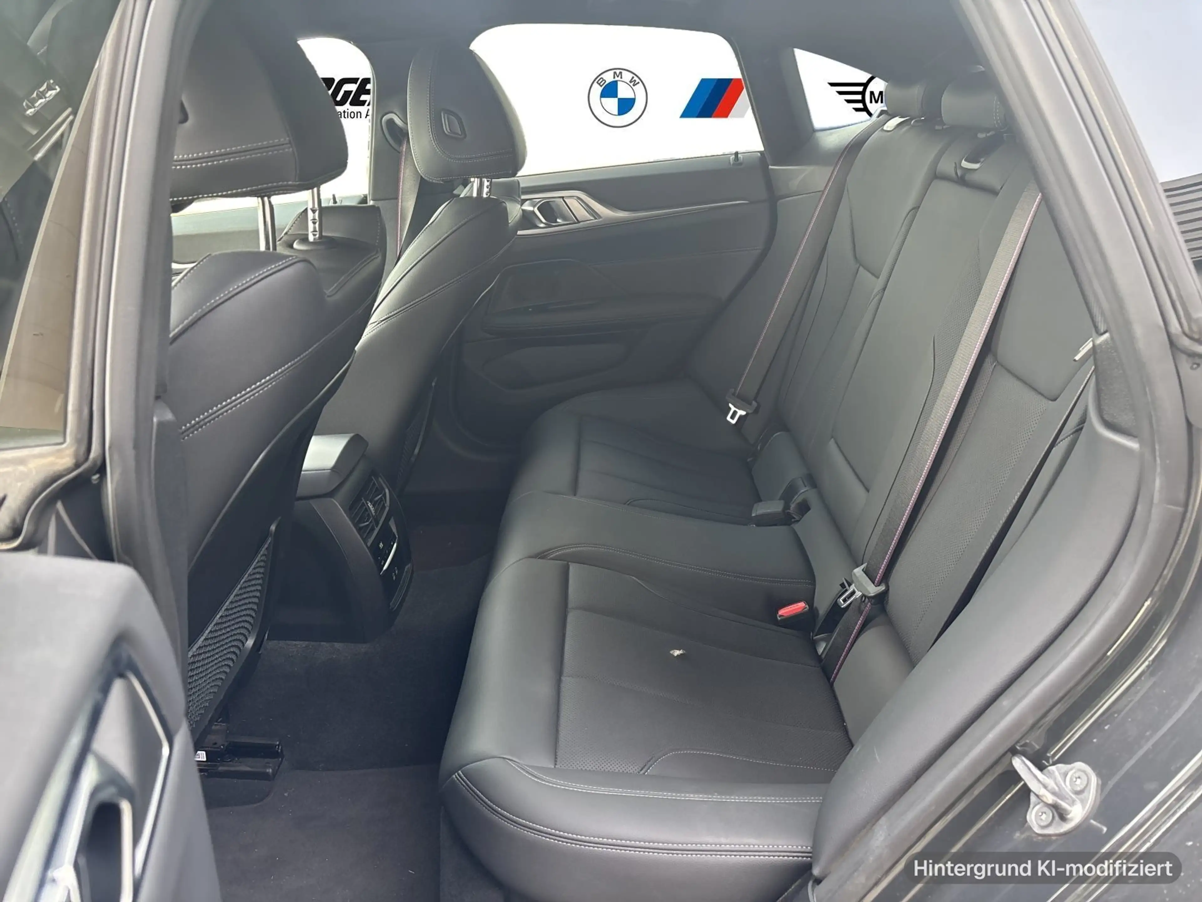 BMW 440 M440i xDrive SHZ LED Memory-Sitze — photo 11