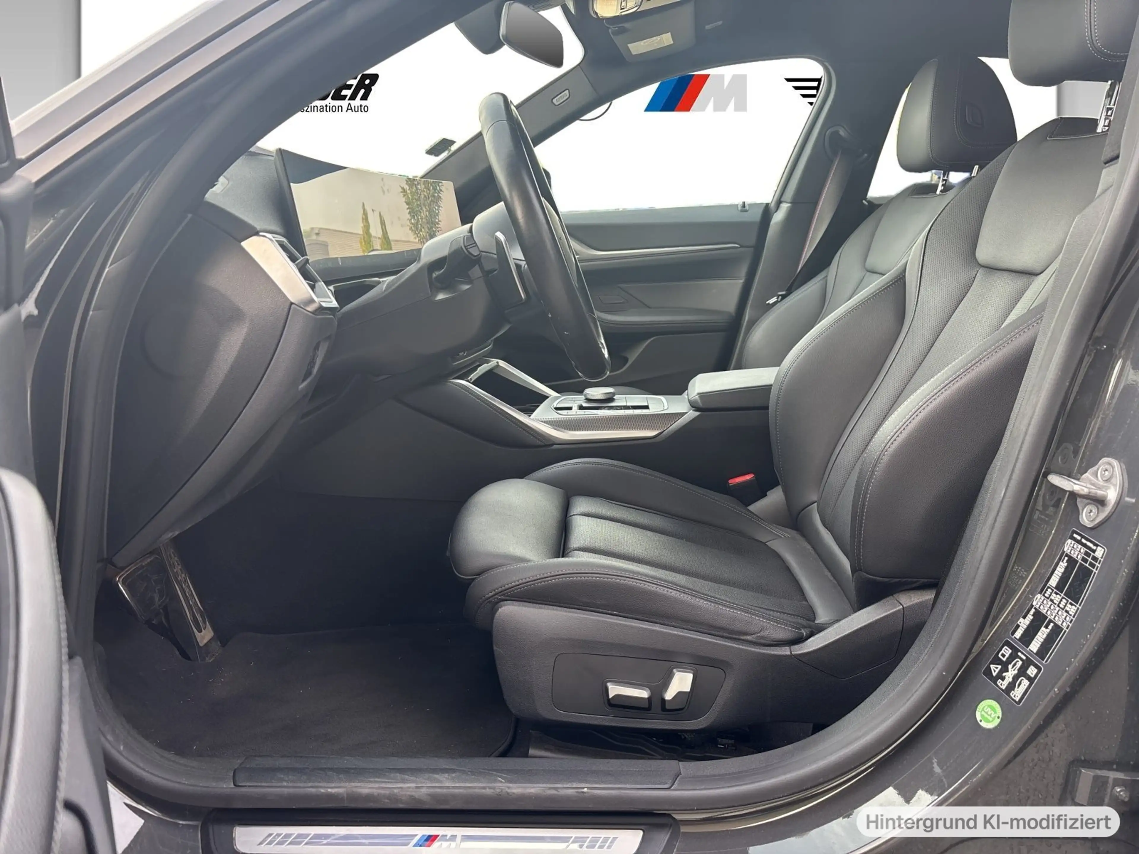 BMW 440 M440i xDrive SHZ LED Memory-Sitze — photo 10