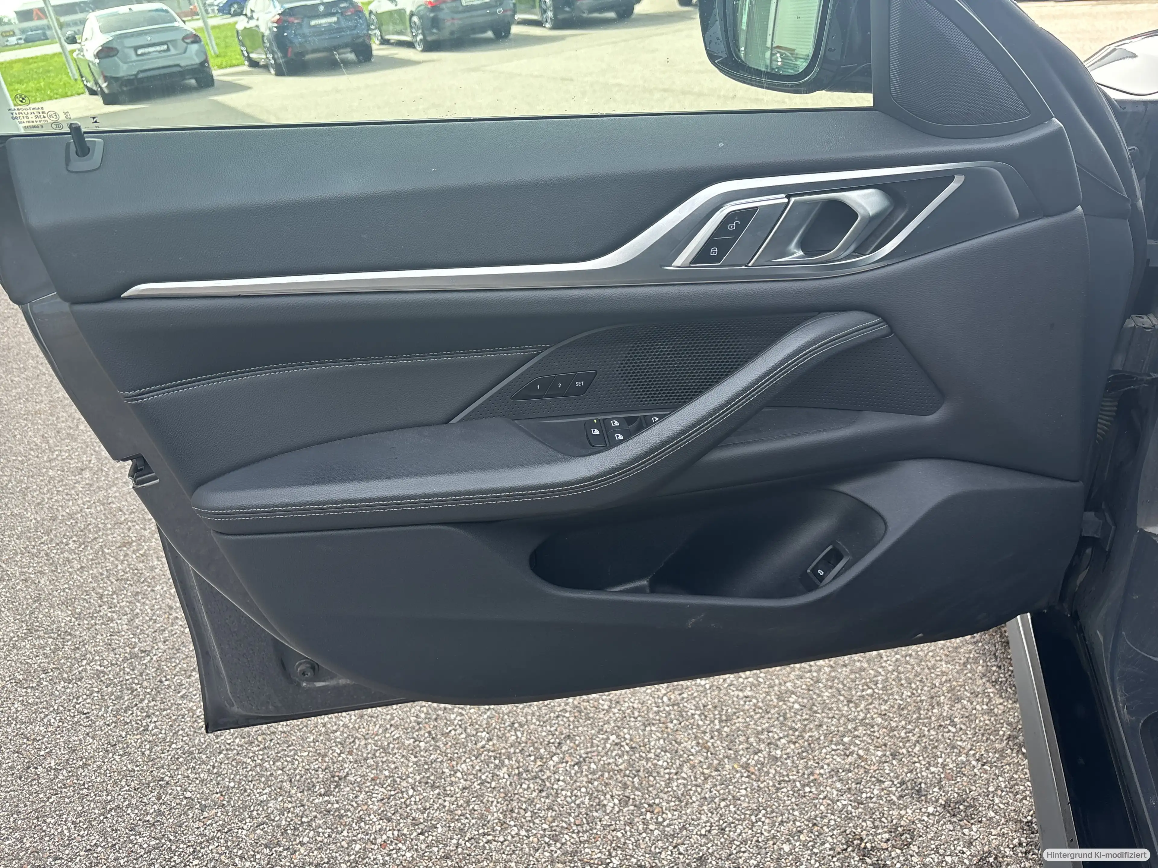 BMW 440 M440i xDrive SHZ LED Memory-Sitze — photo 13