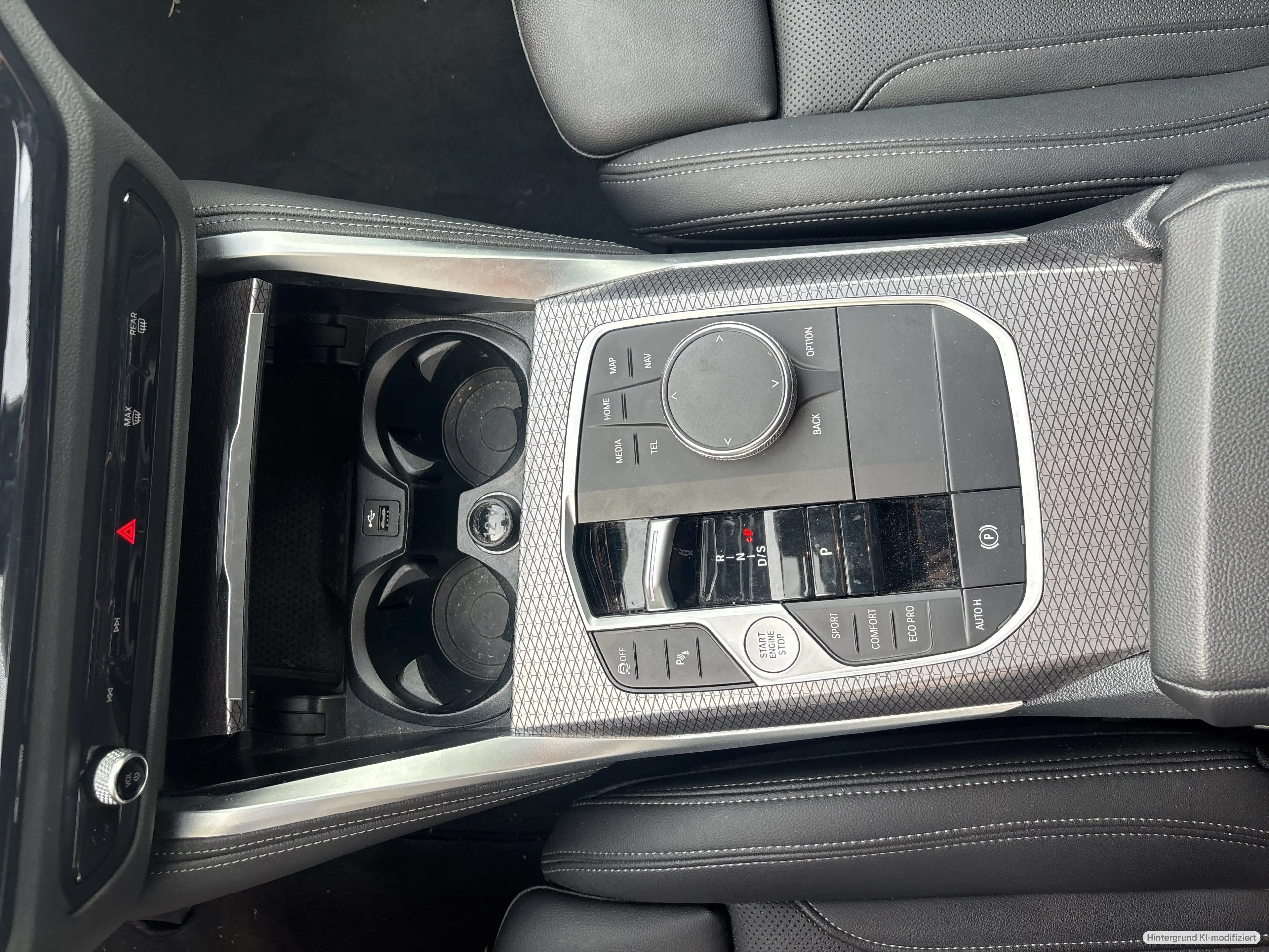 BMW 440 M440i xDrive SHZ LED Memory-Sitze — photo 14