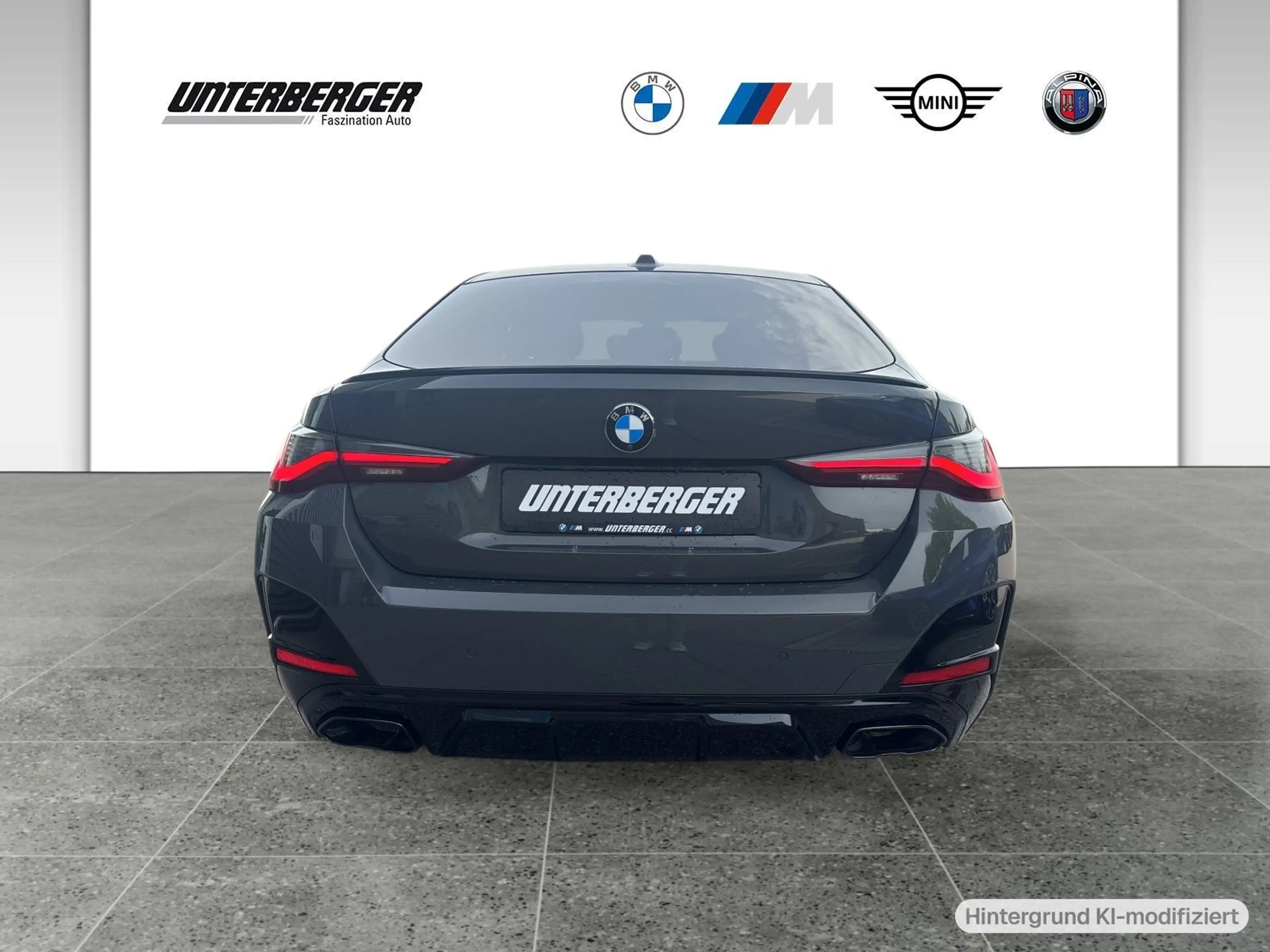 BMW 440 M440i xDrive SHZ LED Memory-Sitze — photo 5