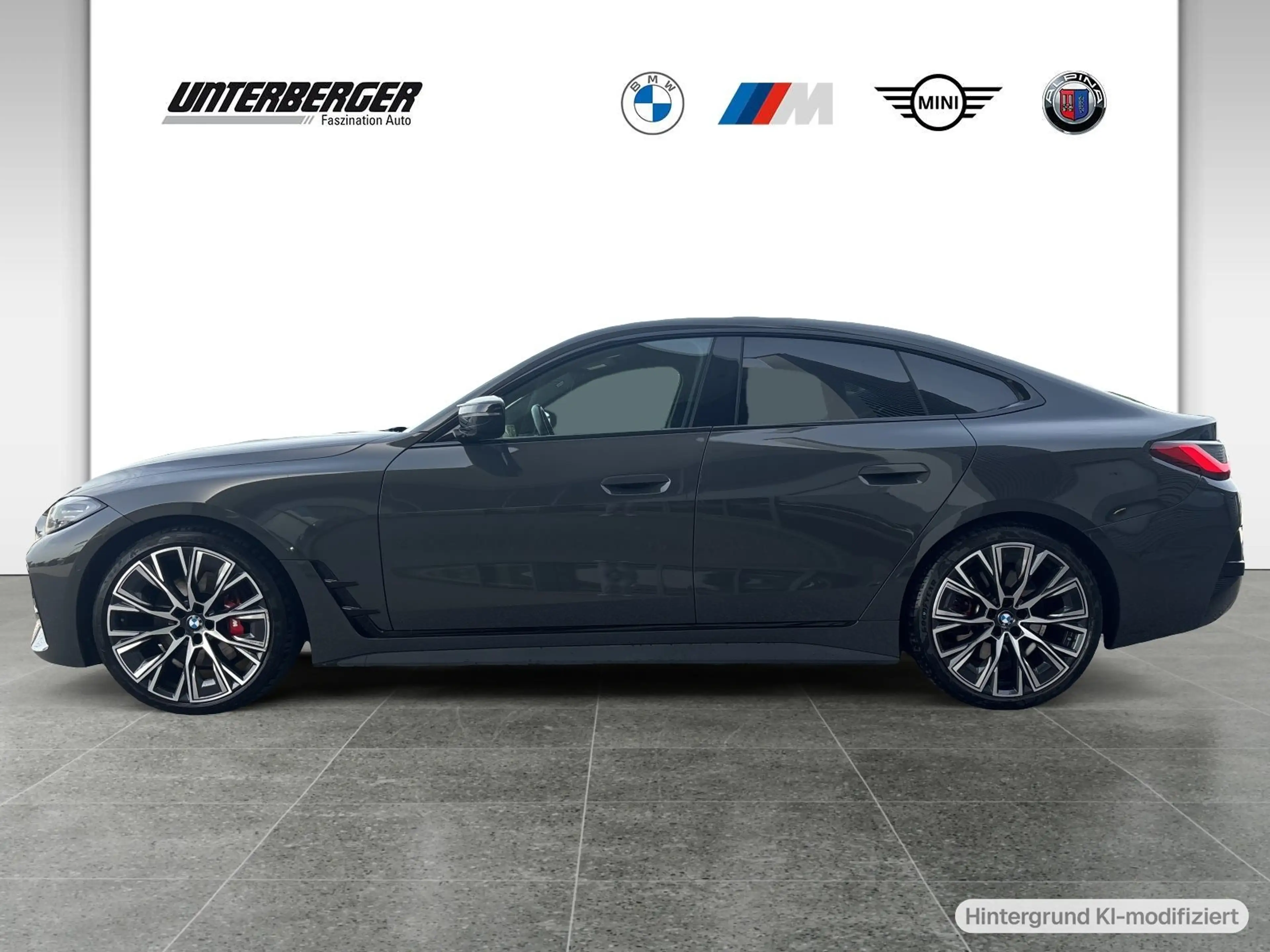 BMW 440 M440i xDrive SHZ LED Memory-Sitze — photo 3