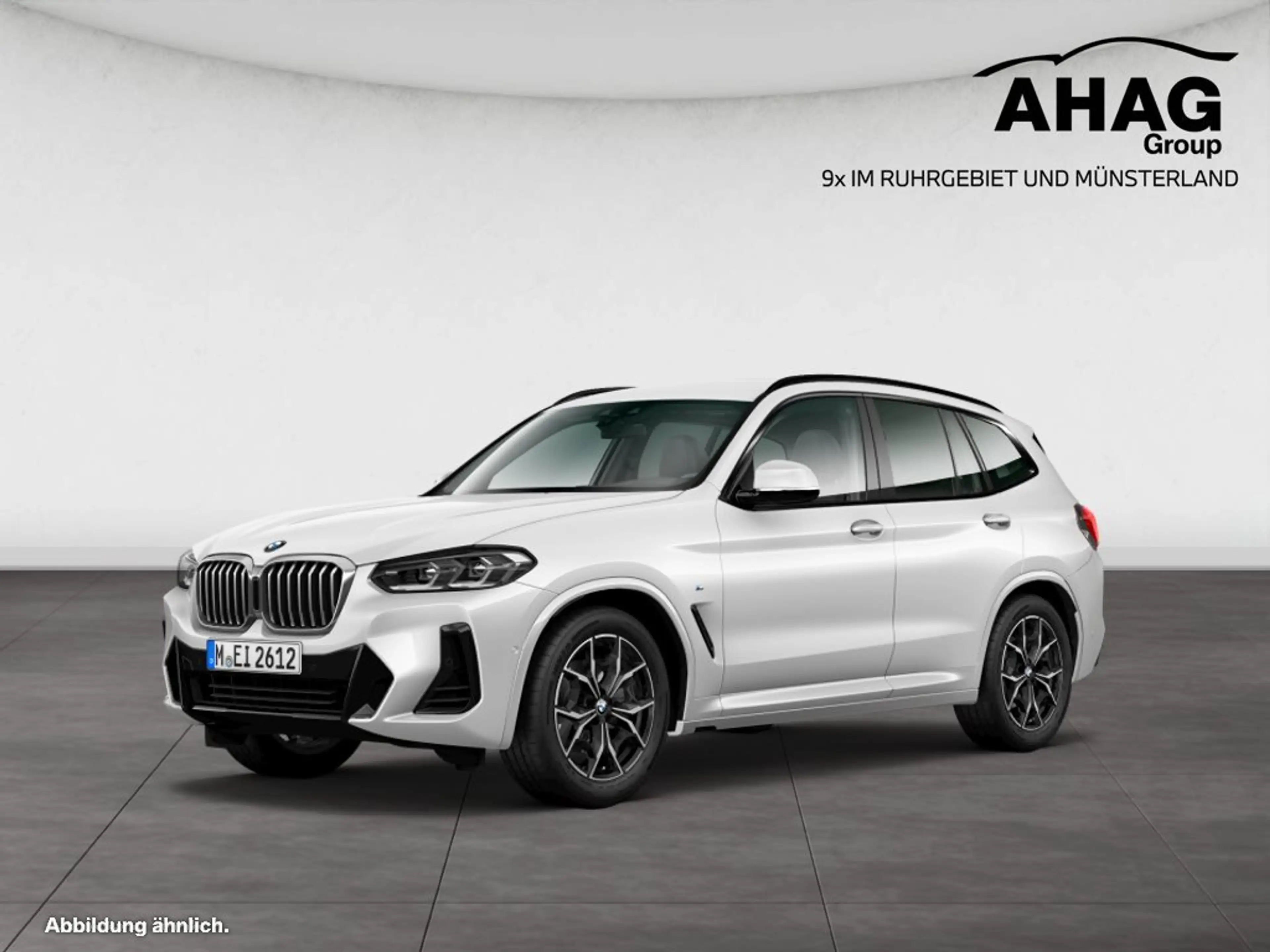 BMW X3 xDrive20d M Sport