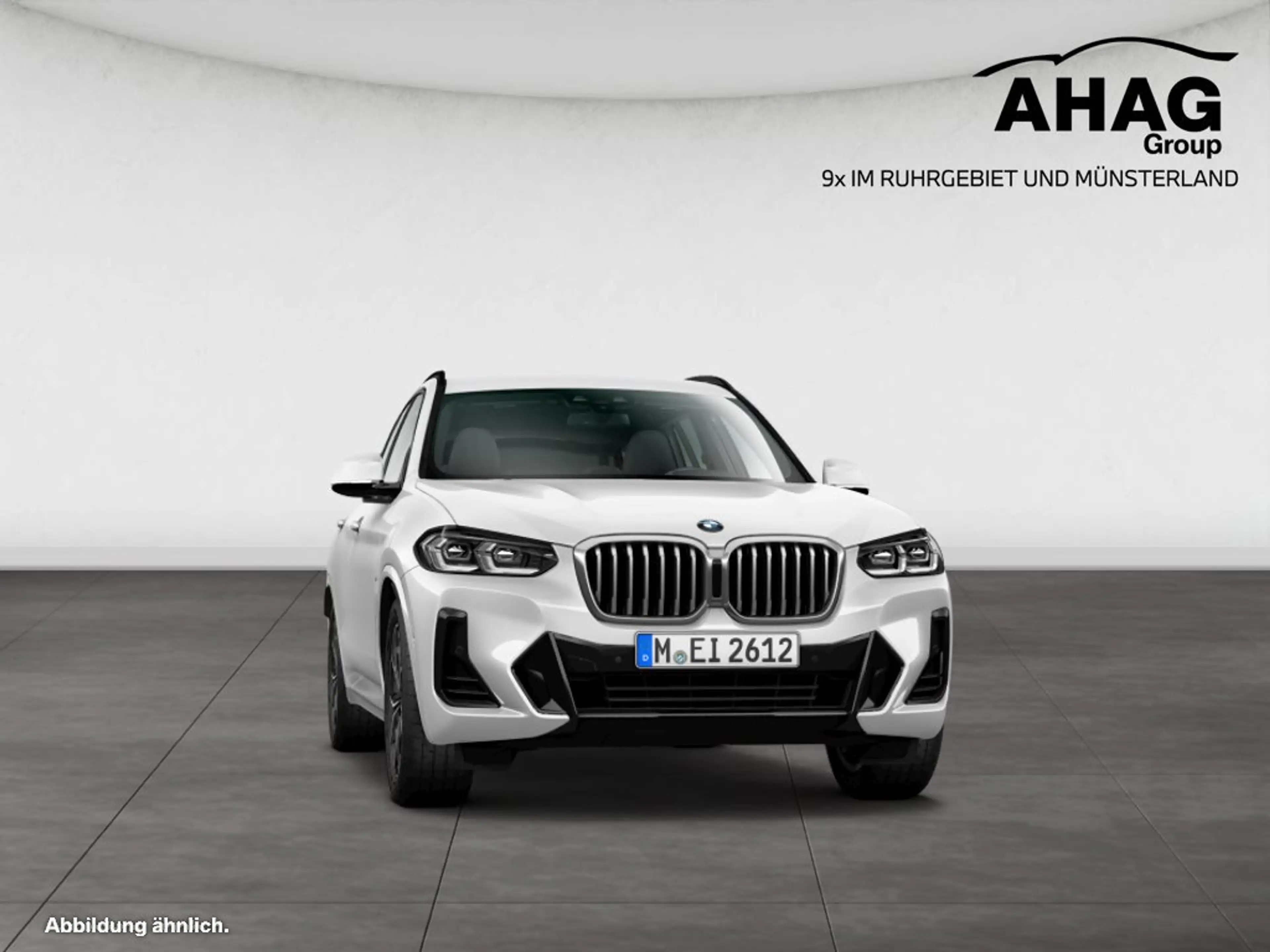 BMW X3 xDrive20d M Sport — photo 10