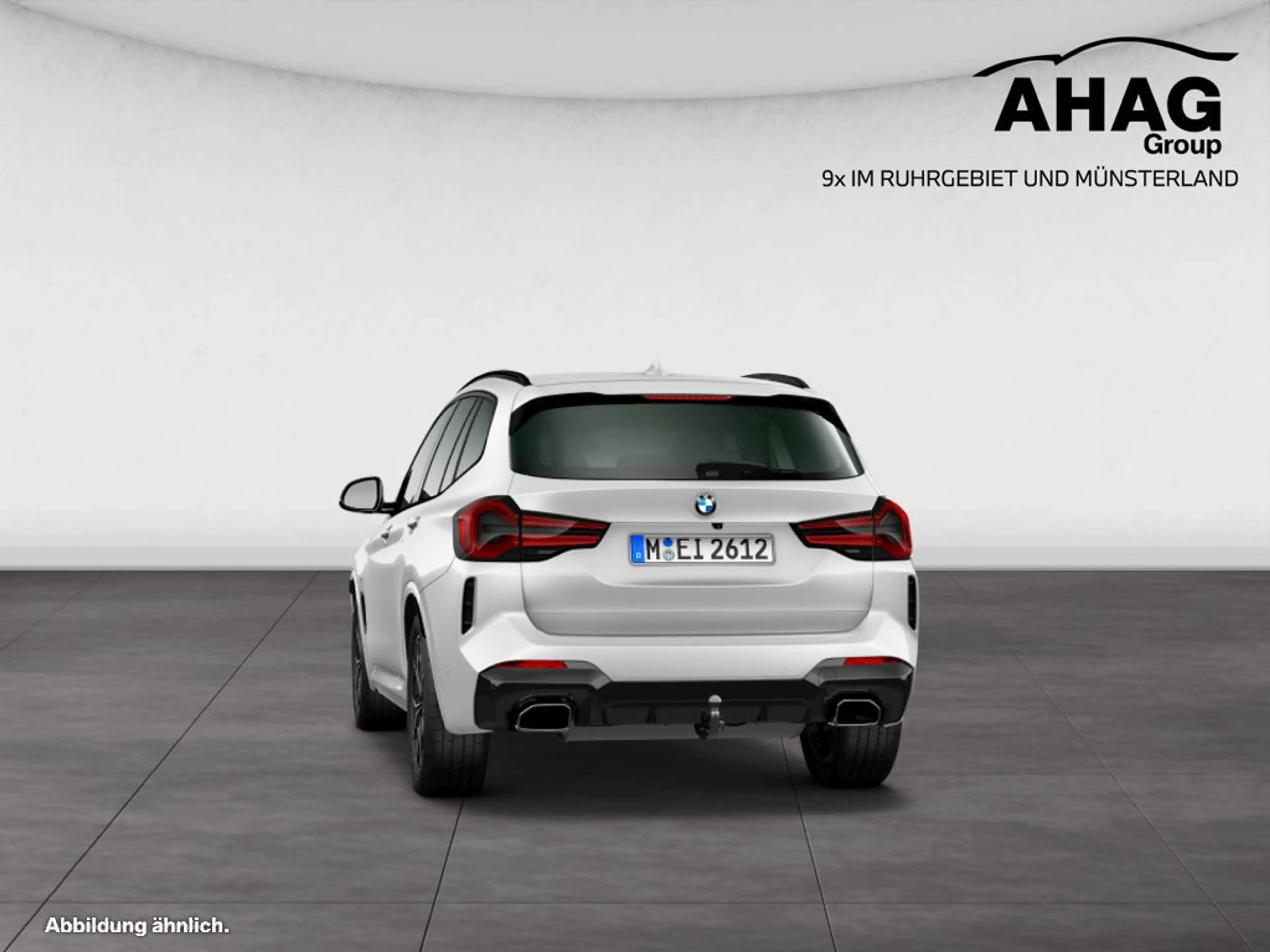 BMW X3 xDrive20d M Sport — photo 7