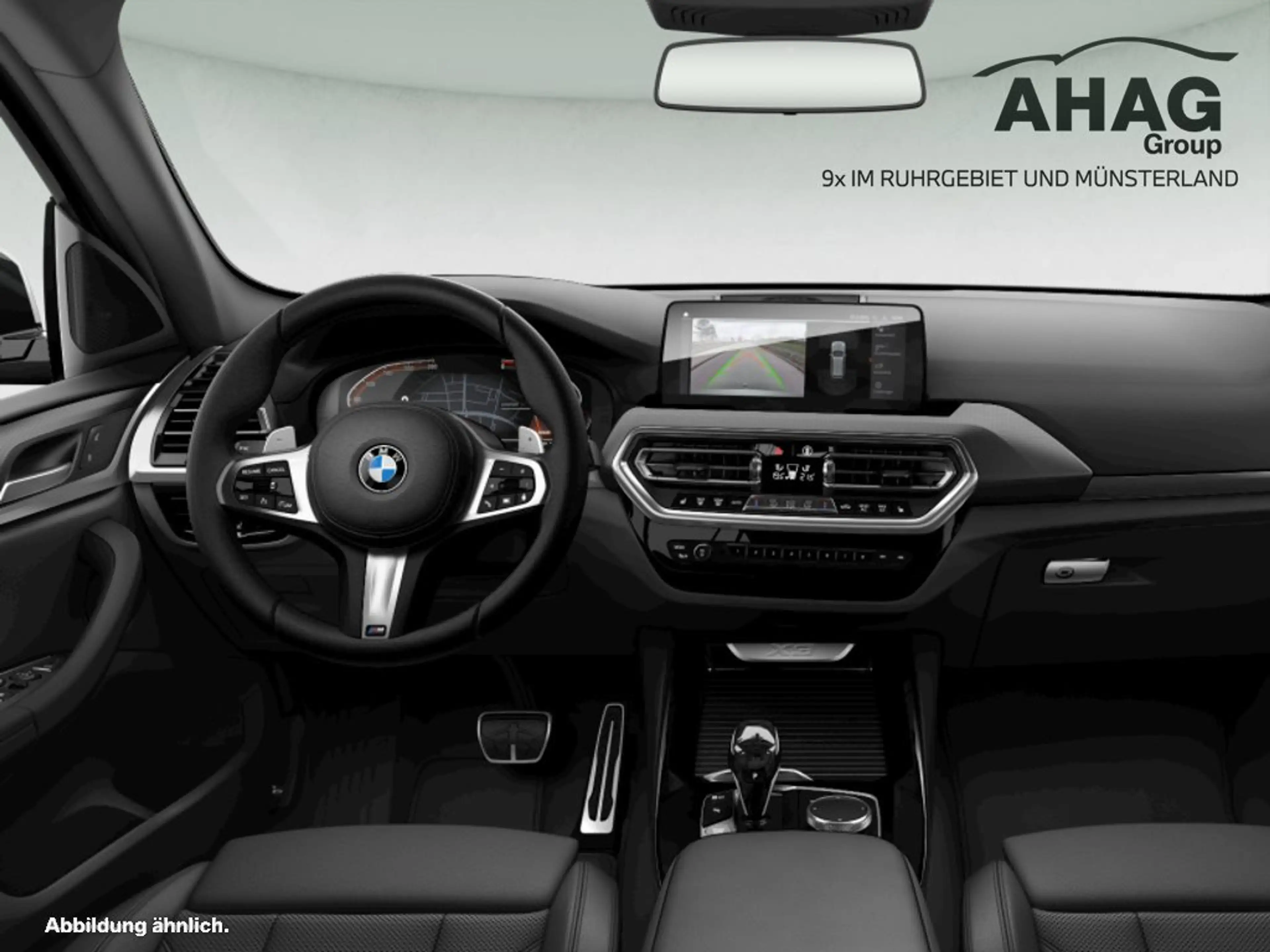 BMW X3 xDrive20d M Sport — photo 4