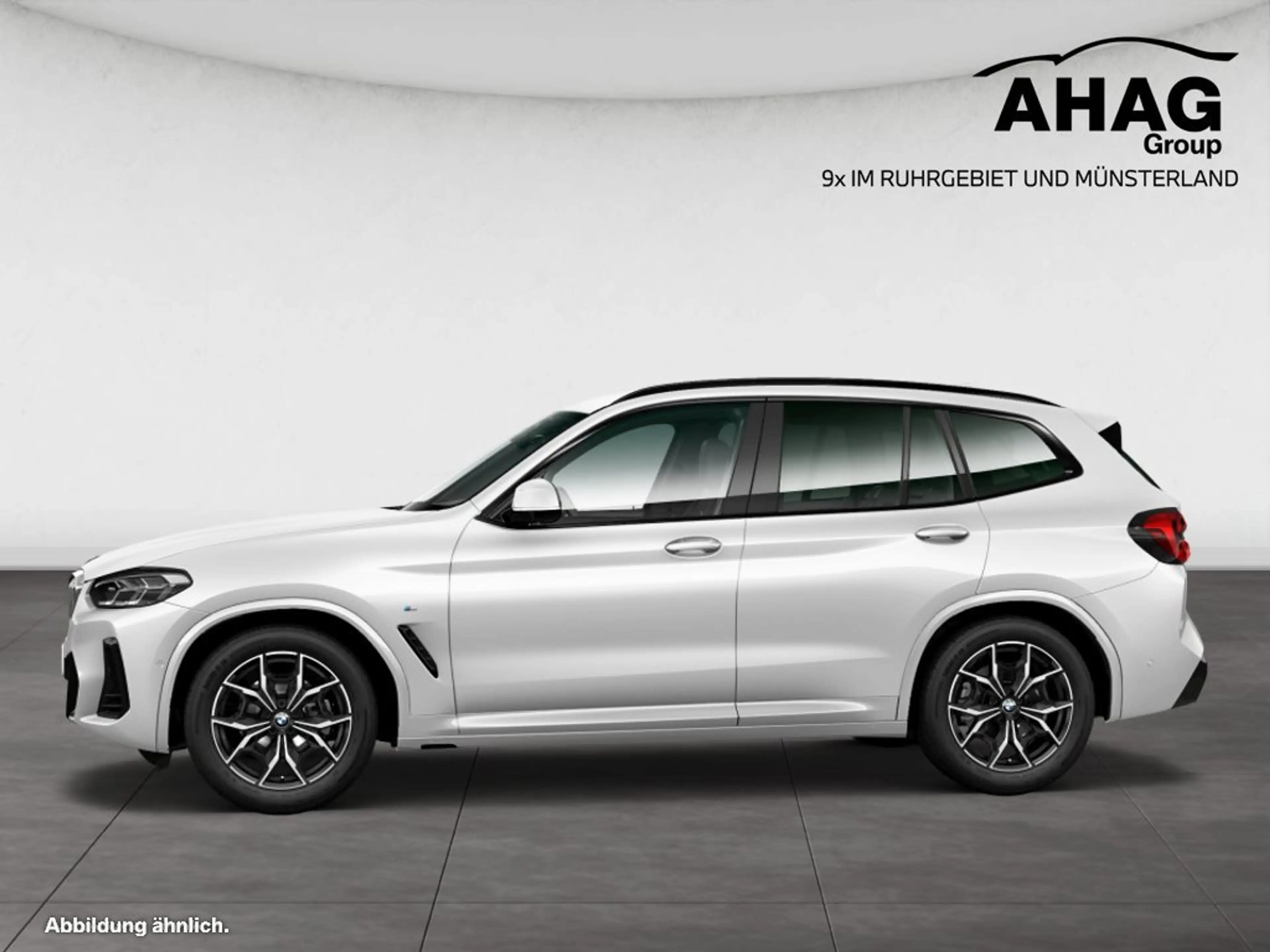 BMW X3 xDrive20d M Sport — photo 5
