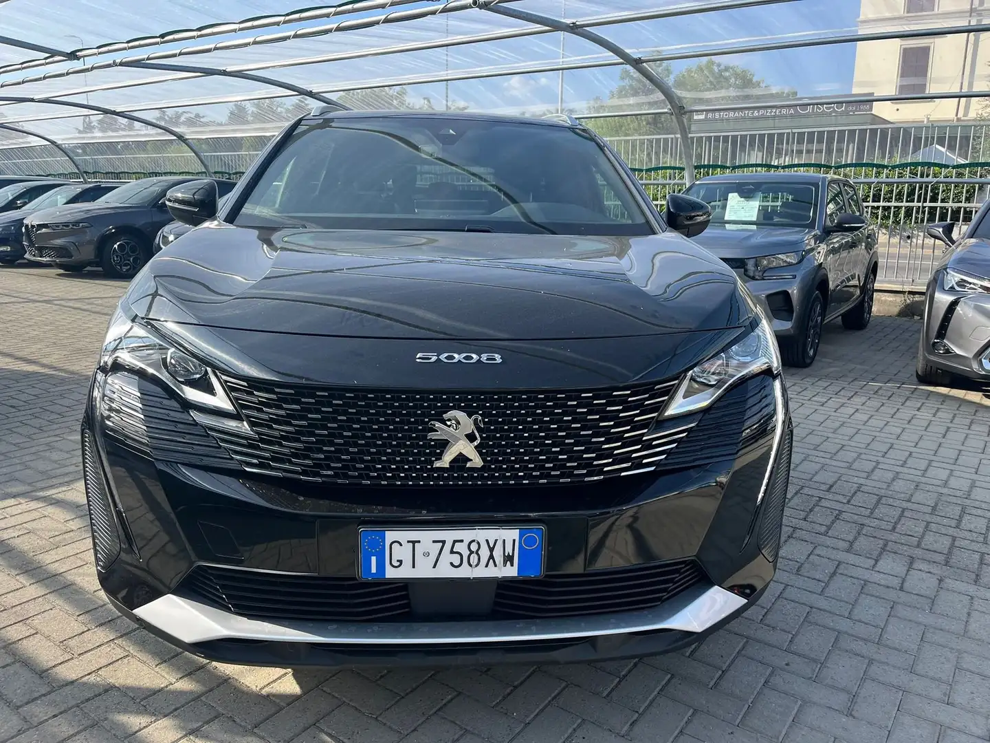 Peugeot 5008 5008 PureTech Turbo 130 S&S GT Negro - 2