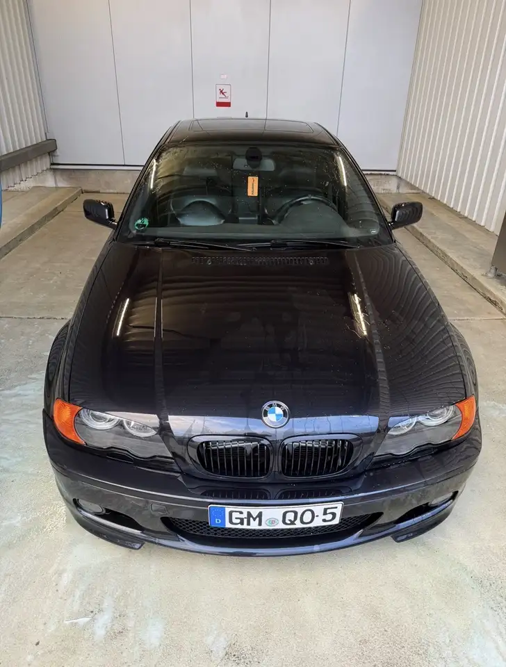 BMW 328 E46 coupe 328i Schalter, foto 10