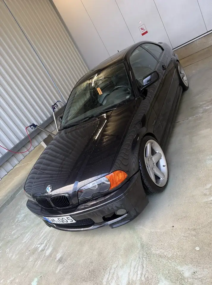 BMW 328 E46 coupe 328i Schalter, foto 11